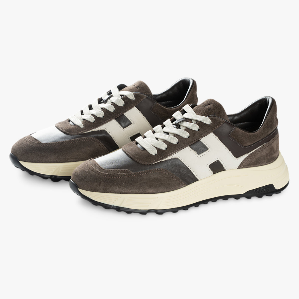 Hogan Sneaker Bruin | Hyperlight