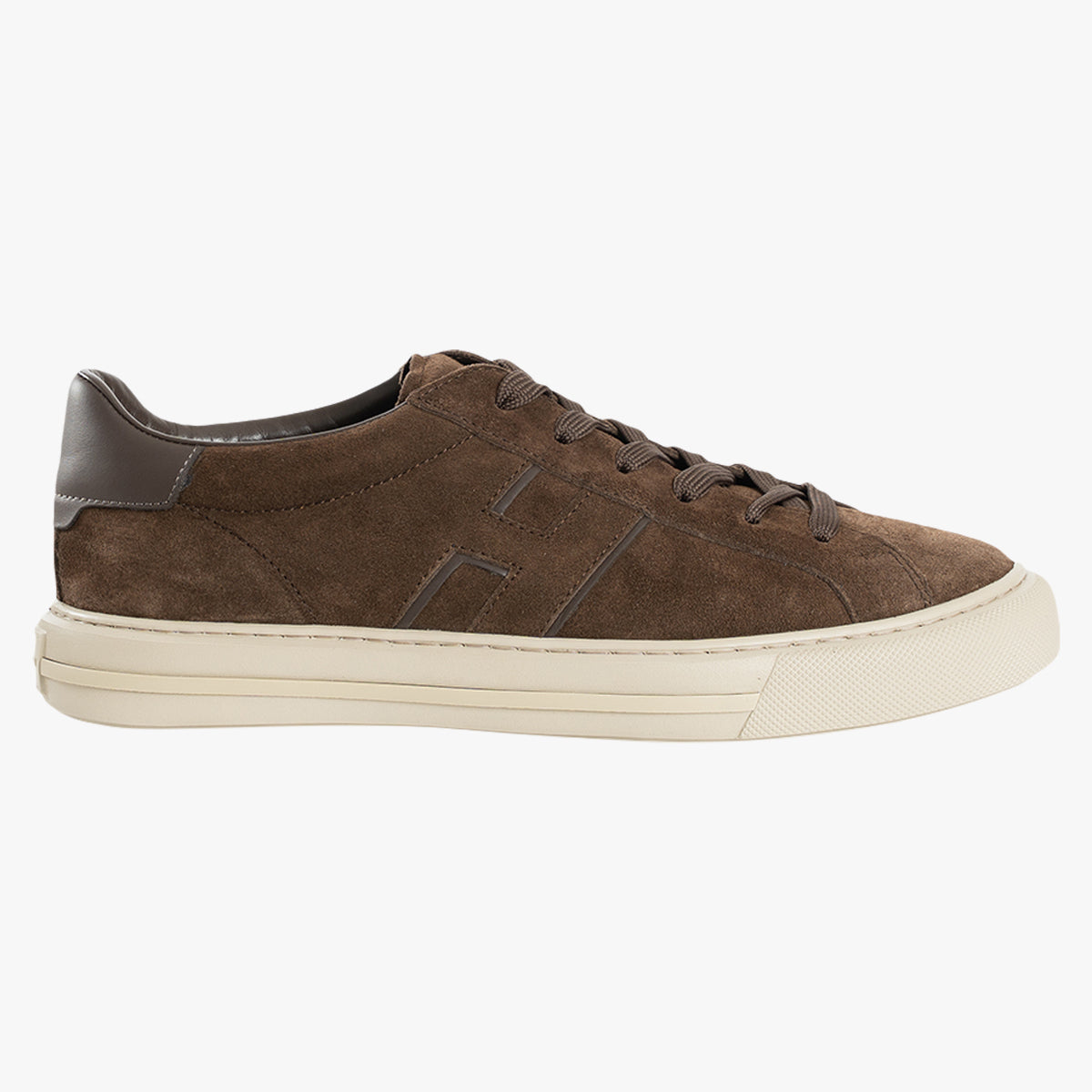 Hogan Sneakers Bruin Suède | H691