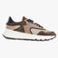 Nubikk Sneakers Bruin | Luca Noa