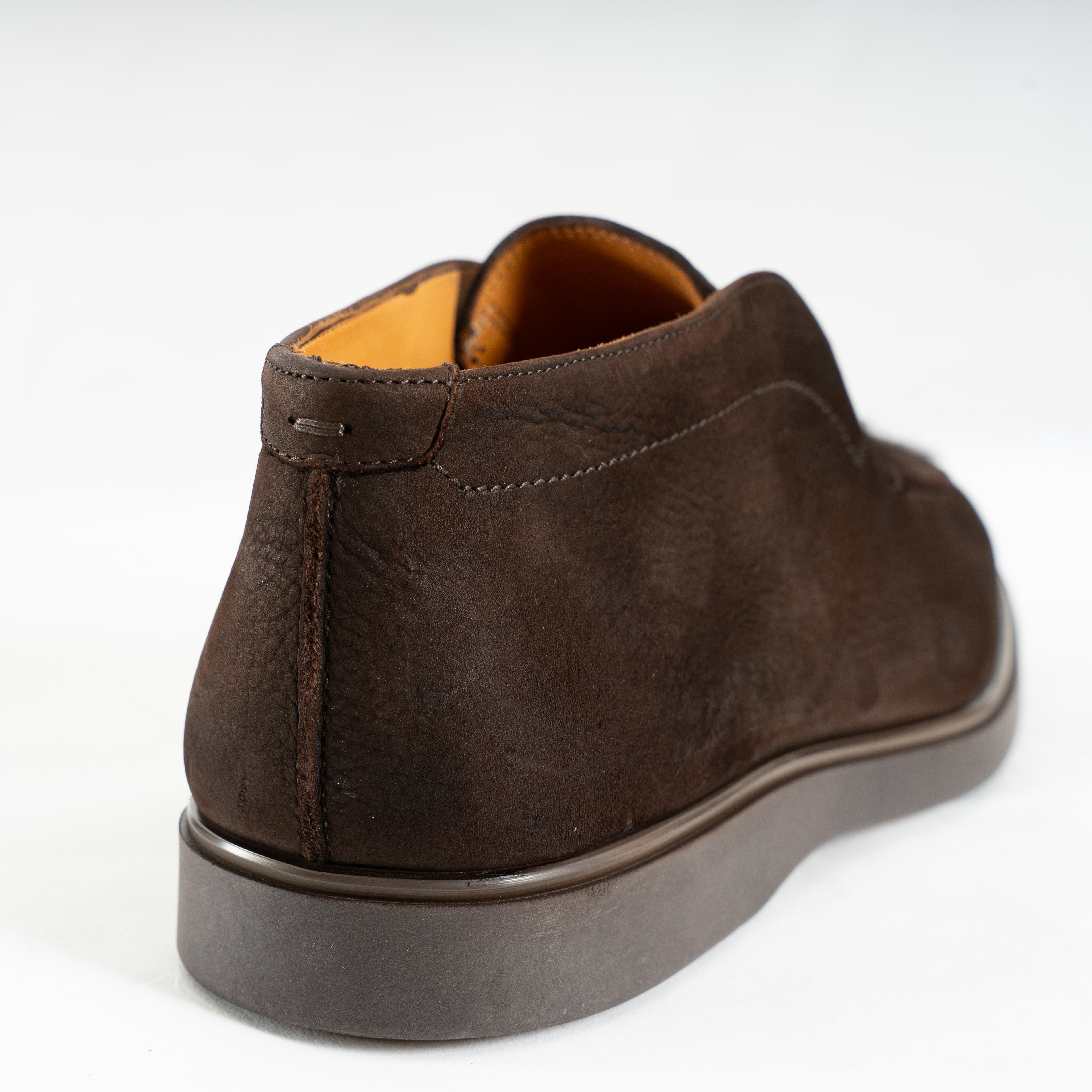 Magnanni Instapper Nubuck Bruin | Loda