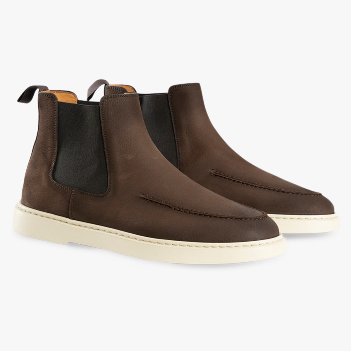 Magnanni Chelsea Boots Bruin