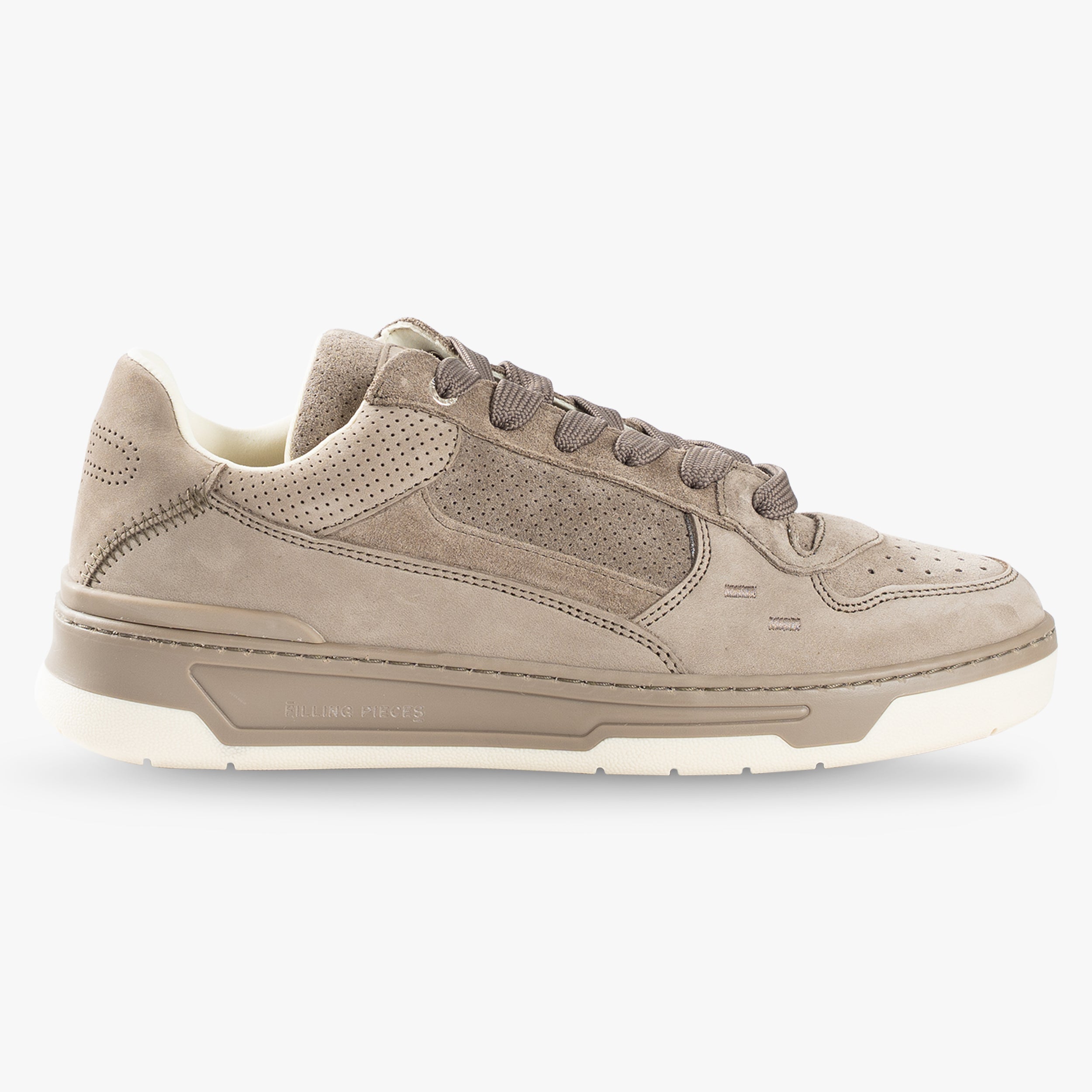 Filling Pieces Sneakers Taupe | Cruiser Dive
