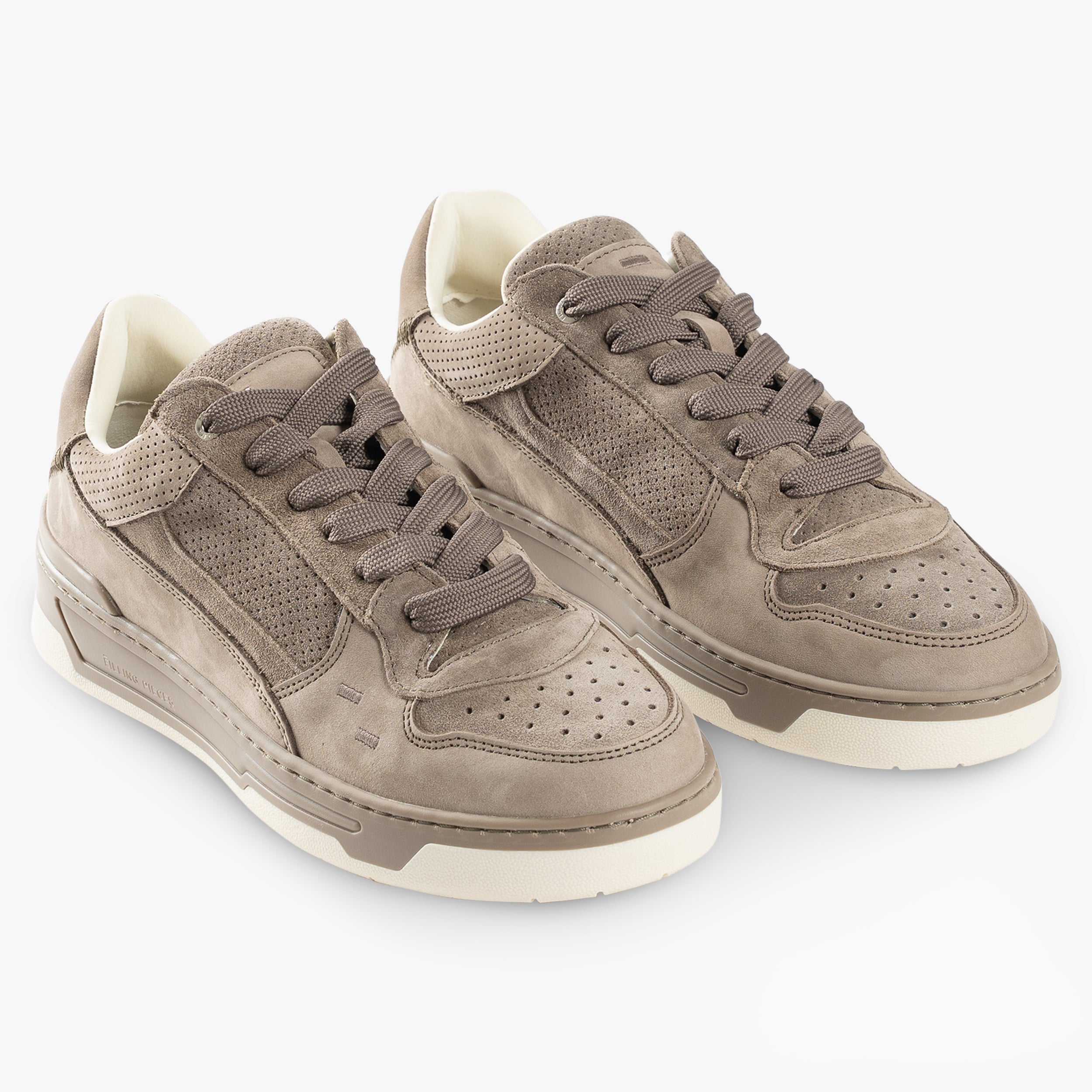 Filling Pieces Sneakers Taupe | Cruiser Dive