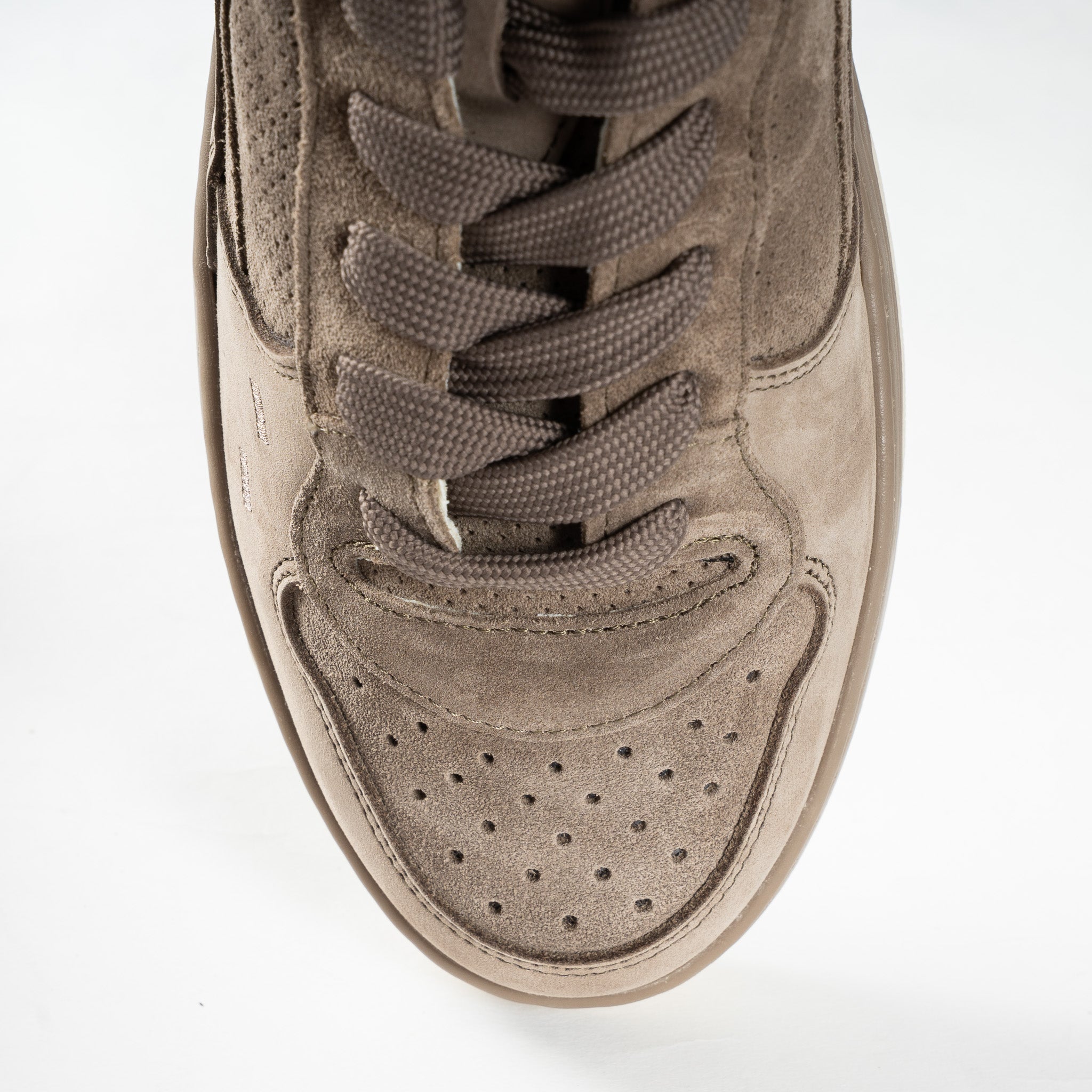 Filling Pieces Sneakers Taupe | Cruiser Dive