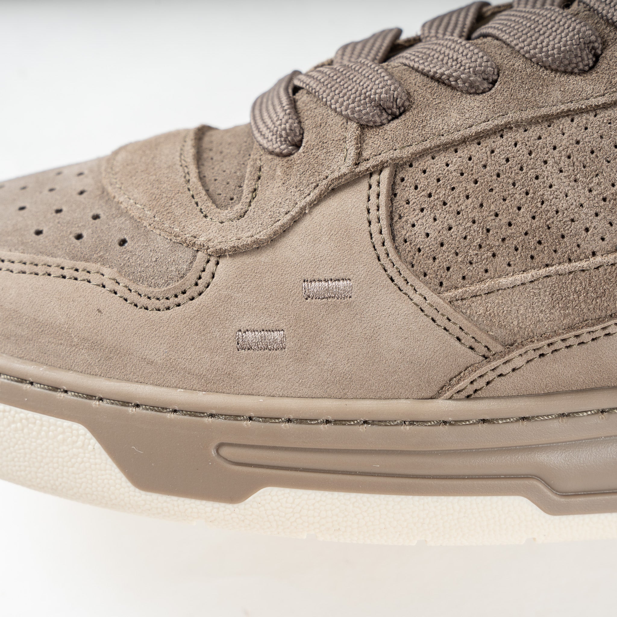 Filling Pieces Sneakers Taupe | Cruiser Dive