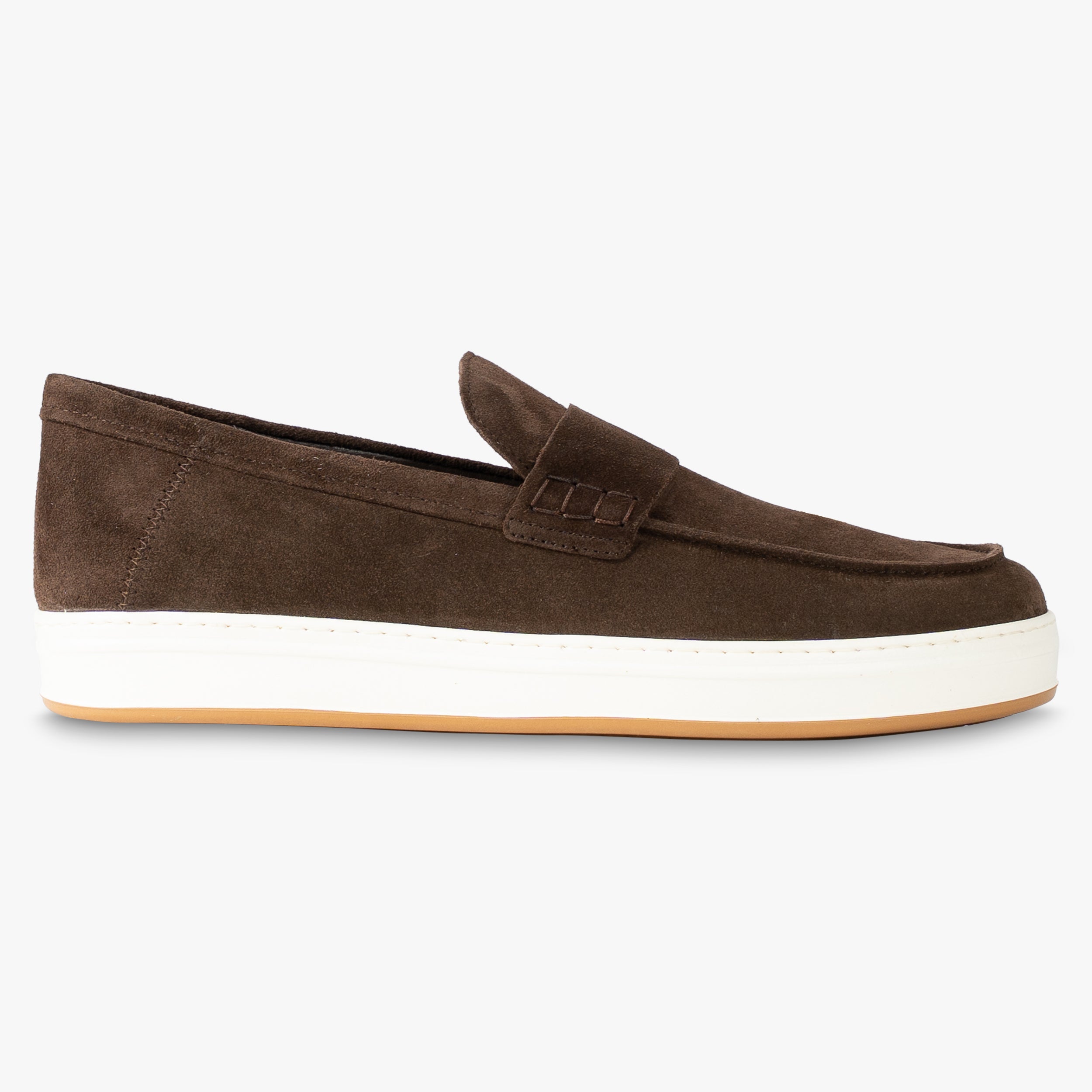 Hogan Loafers Bruin | Memory Foam