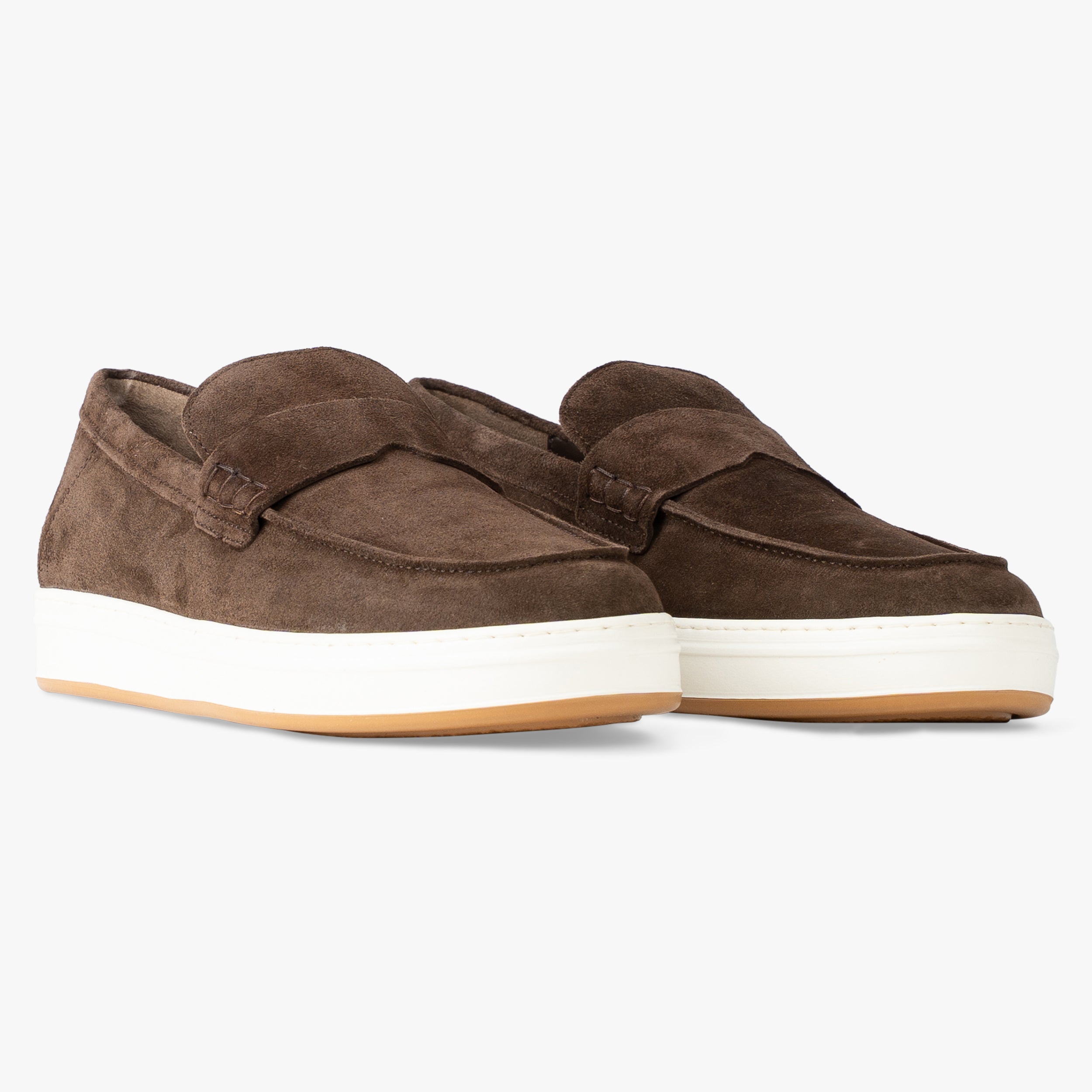 Hogan Loafers Bruin | Memory Foam