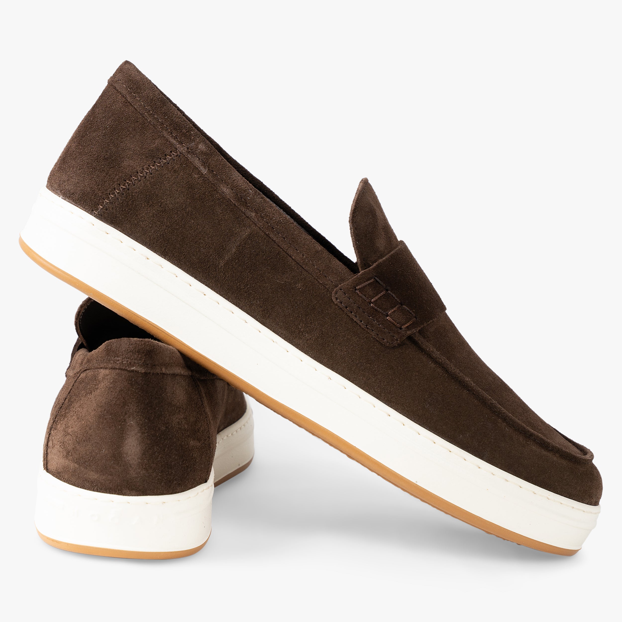 Hogan Loafers Bruin | Memory Foam