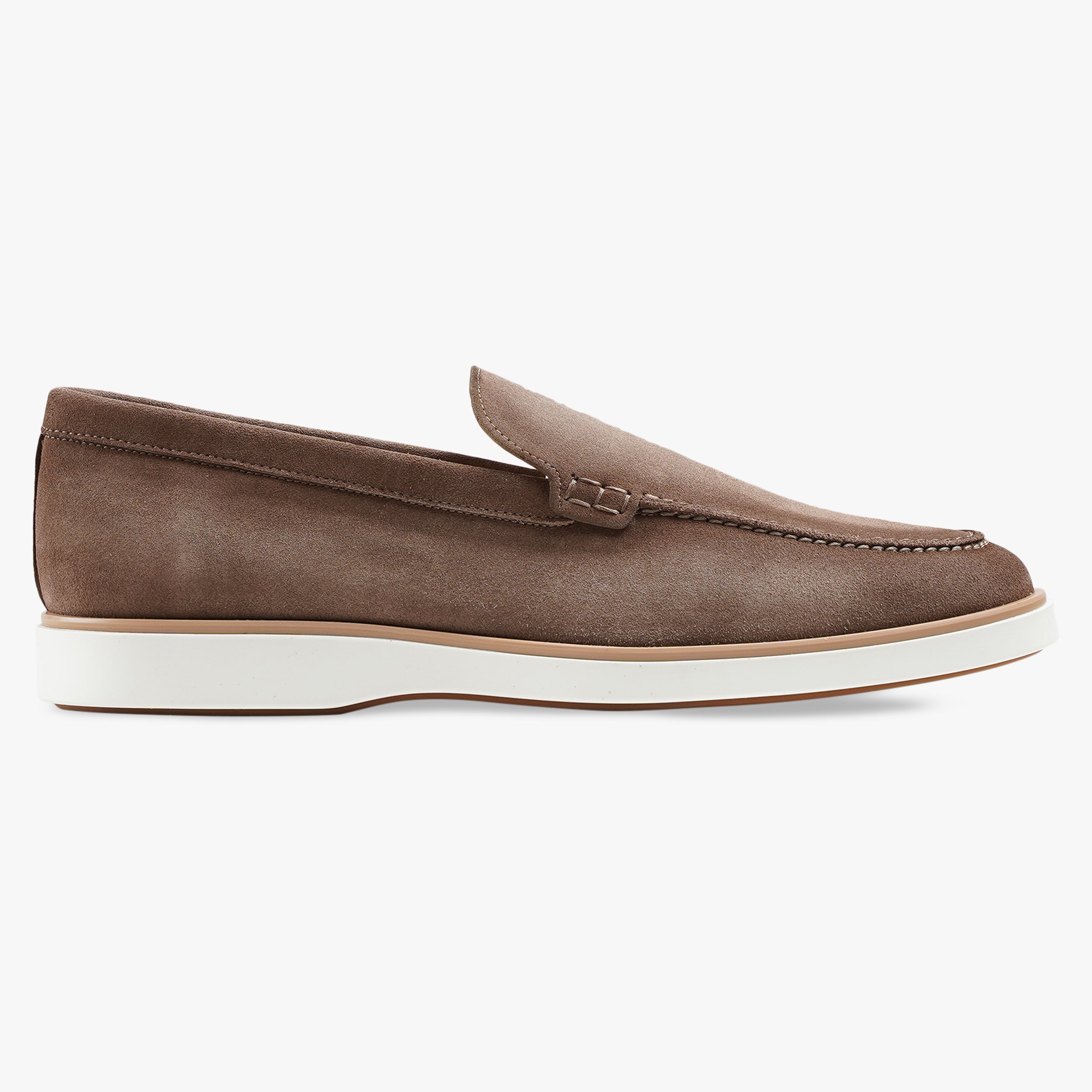Magnanni Loafer Bruin | Lourenco