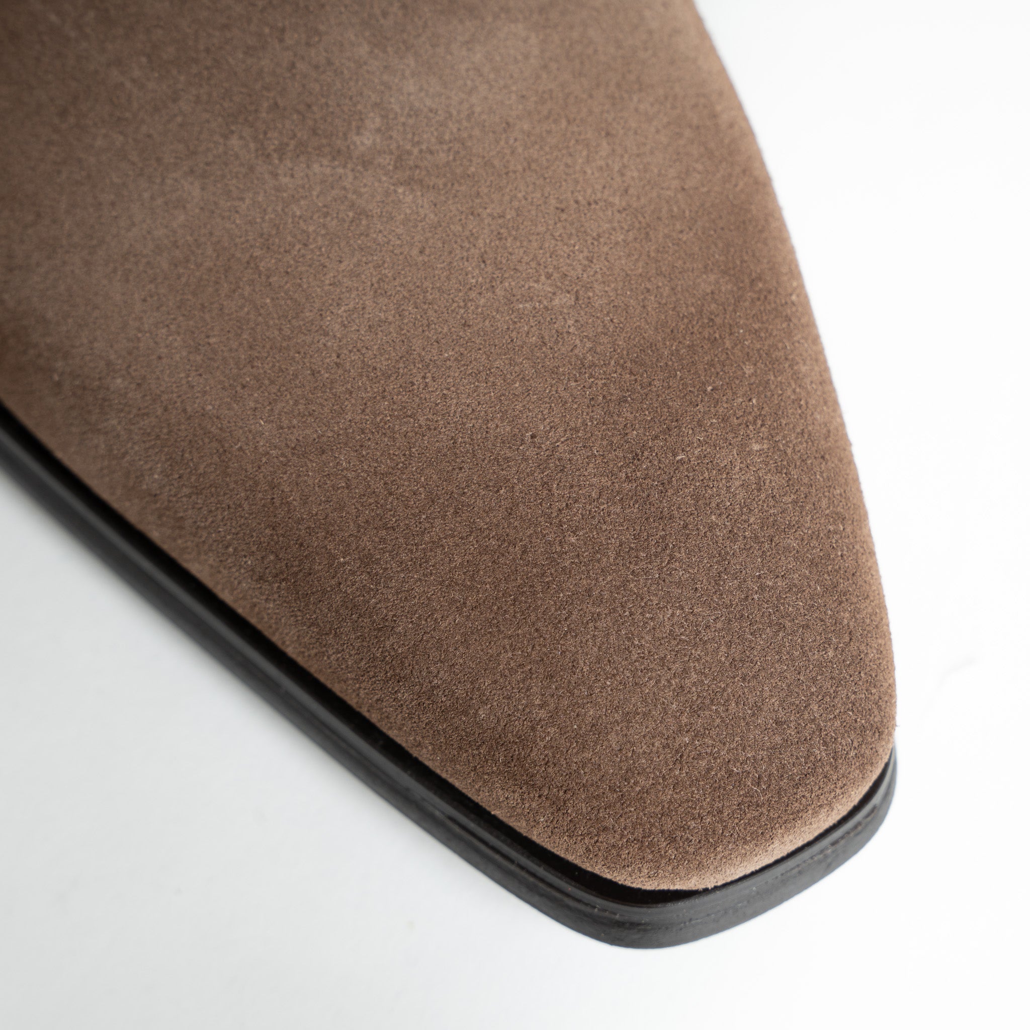Magnanni Dubbele Gespschoen Taupe
