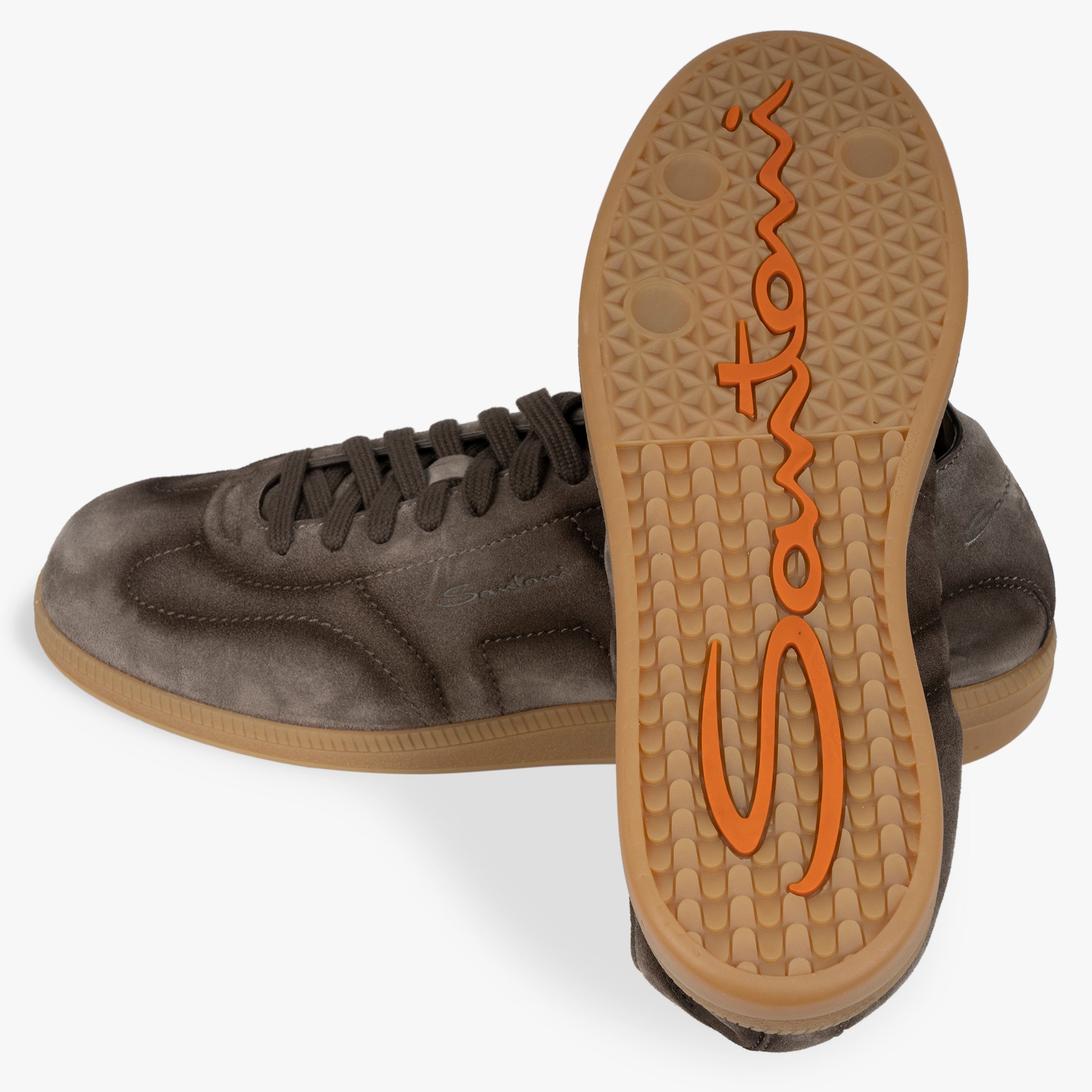 Santoni Sneaker Bruin | DBS Oly