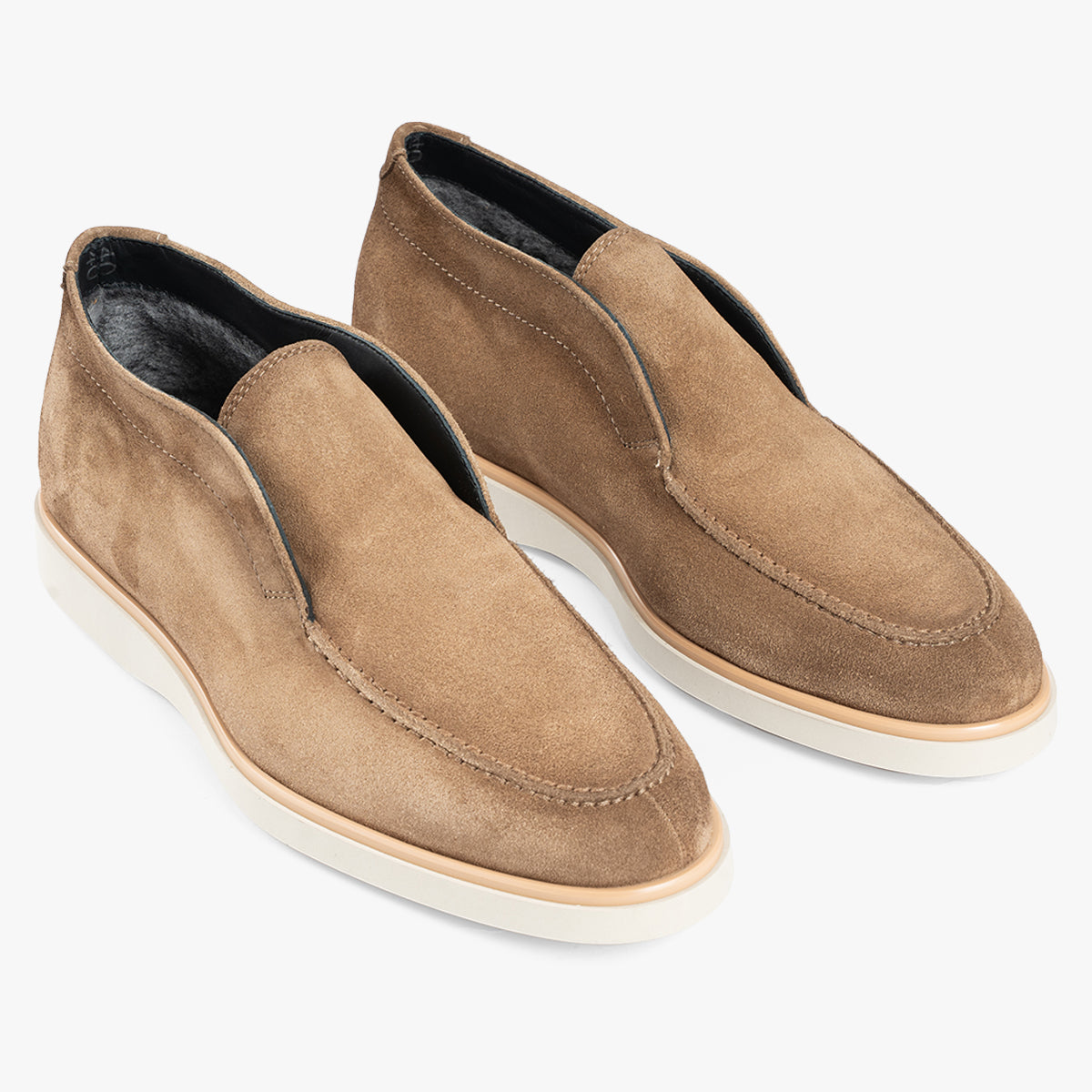 Magnanni Loafers Bruin Suede | Loda
