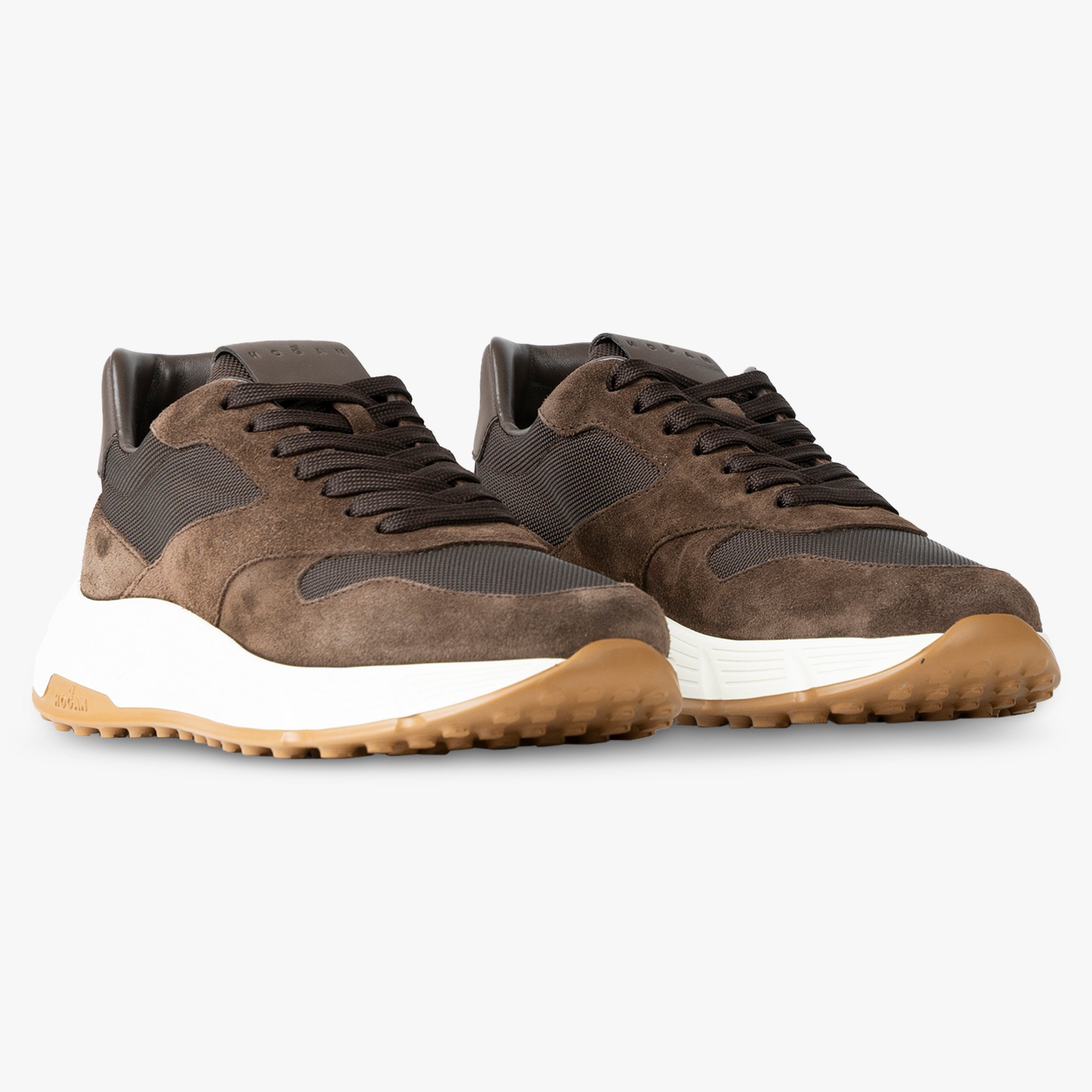 Hogan Sneakers Bruin | Hyperlight