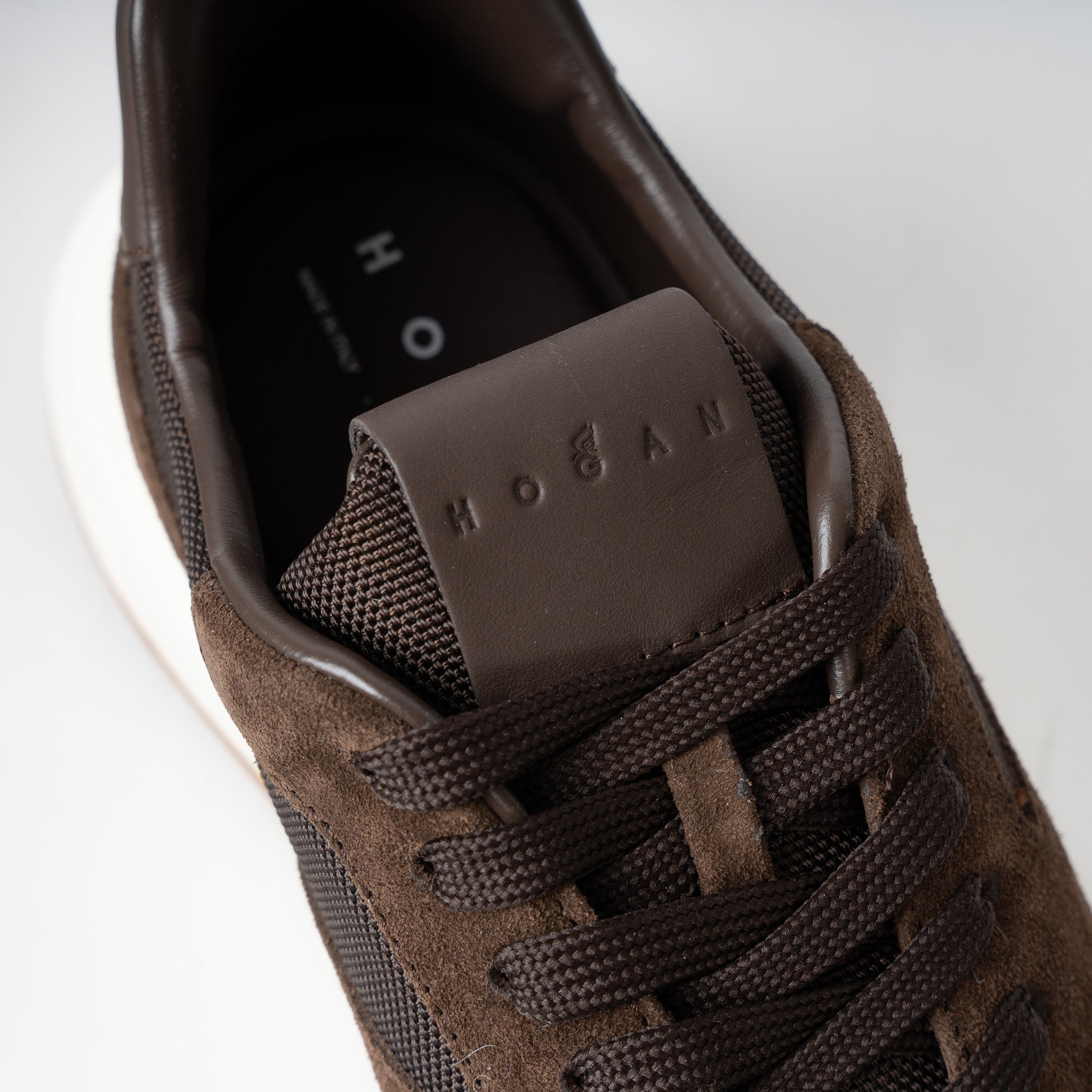 Hogan Sneakers Bruin | Hyperlight