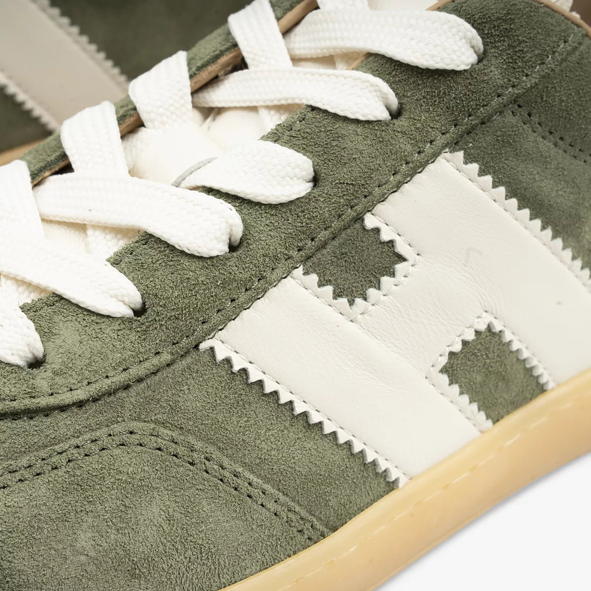 Hogan Sneakers Suede Groen | Cool