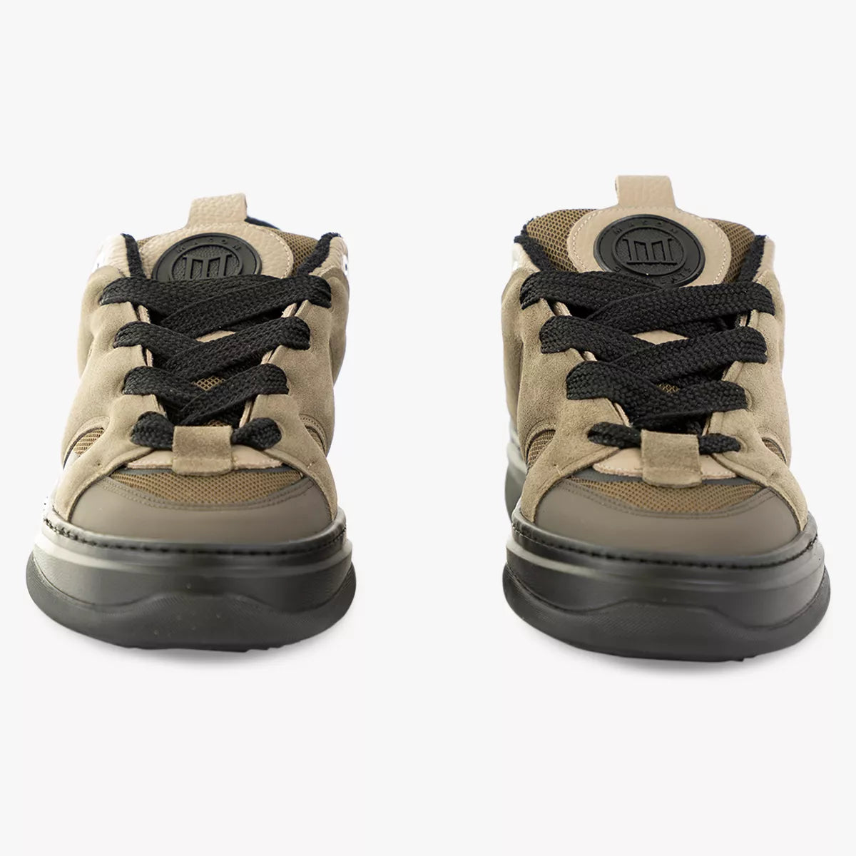 Mason Garments Sneaker groen | Venice Movimento