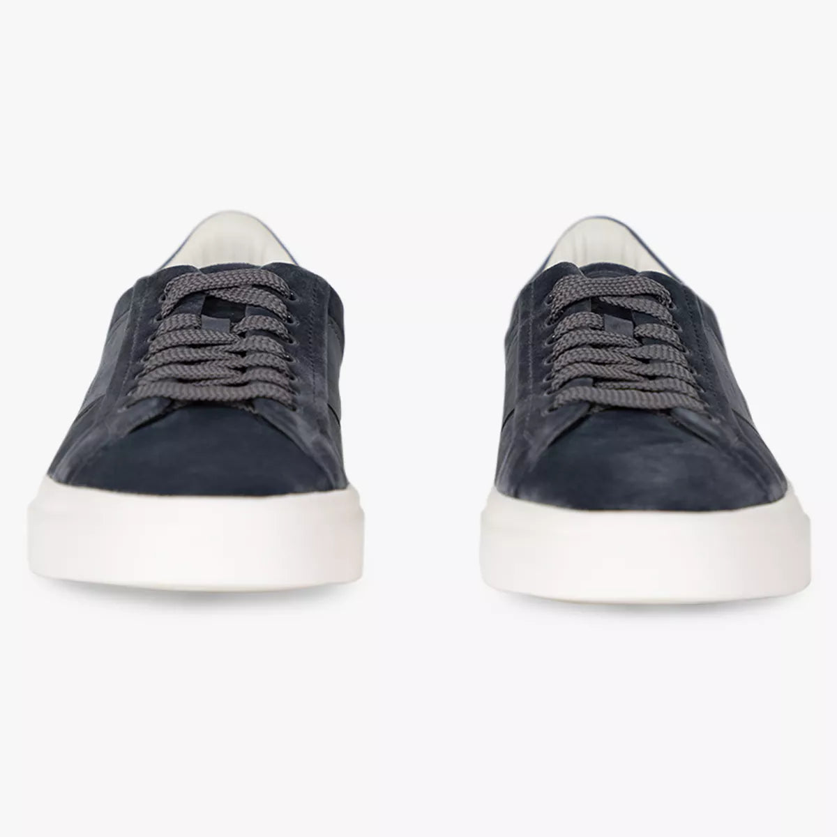 Santoni Sneaker blauw