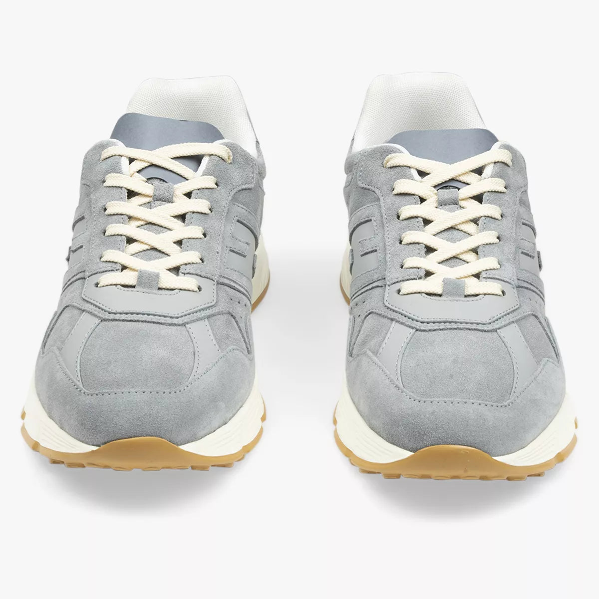 Hogan Sneakers Lichtblauw Suède | Hyperlight