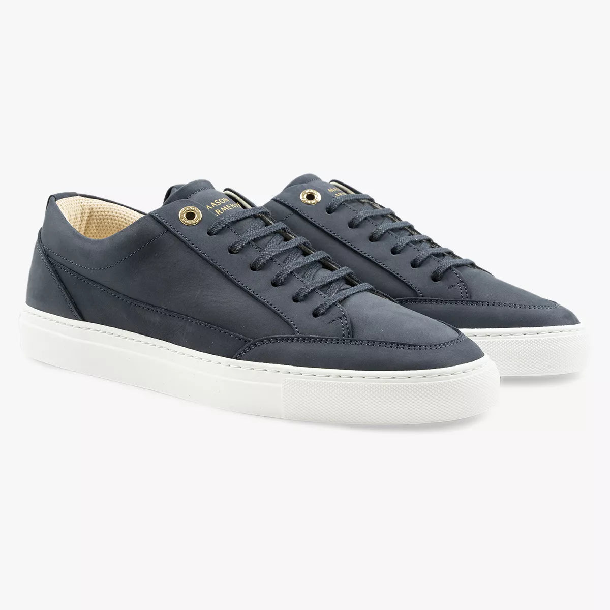 Mason Garments Sneaker Donkerblauw | Tia Dress