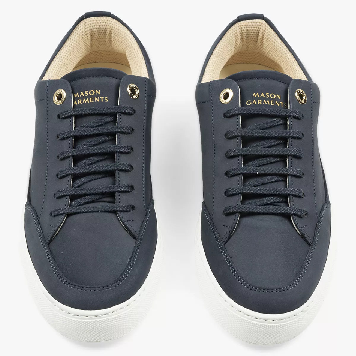 Mason Garments Sneaker Donkerblauw | Tia Dress