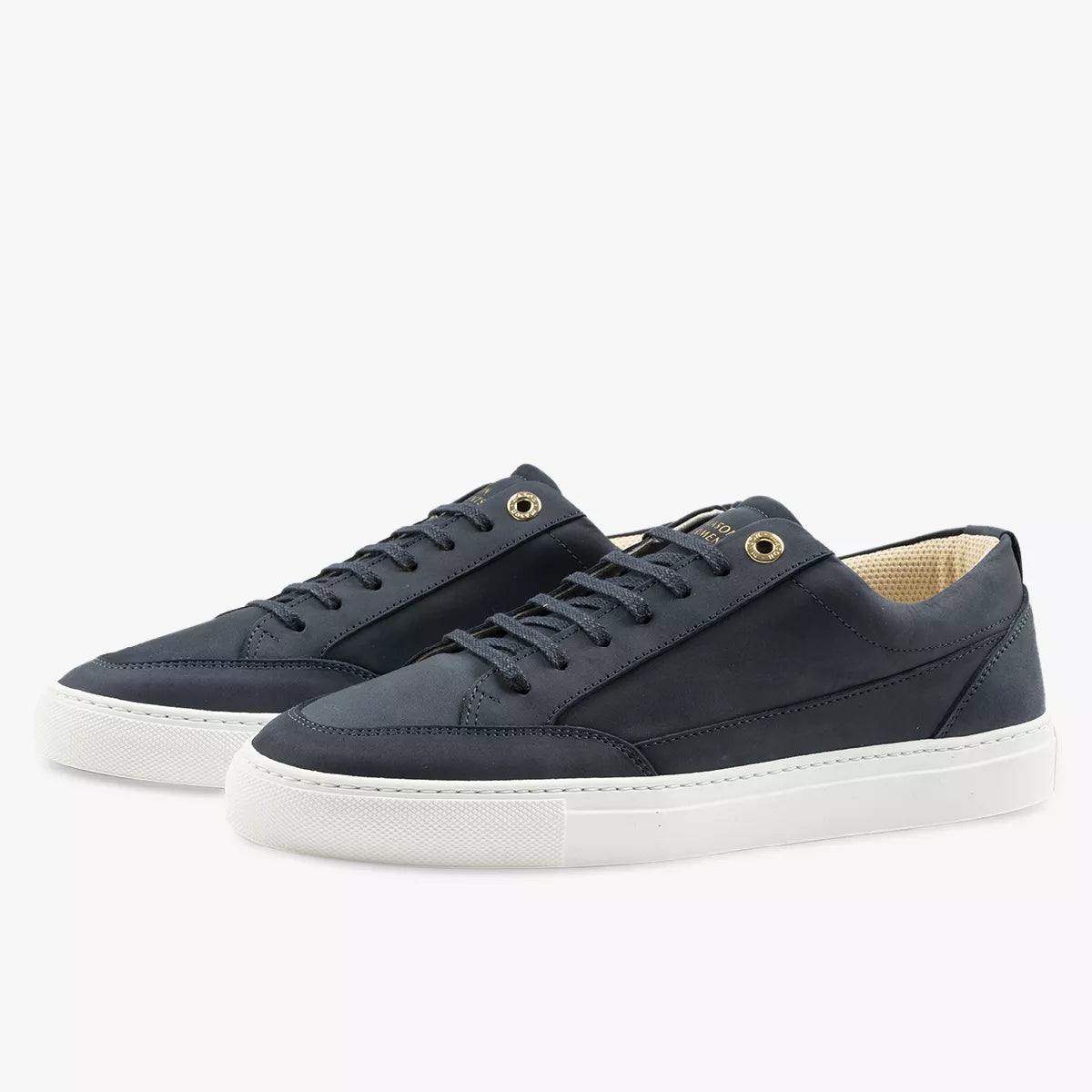 Mason Garments Sneaker Donkerblauw | Tia Dress