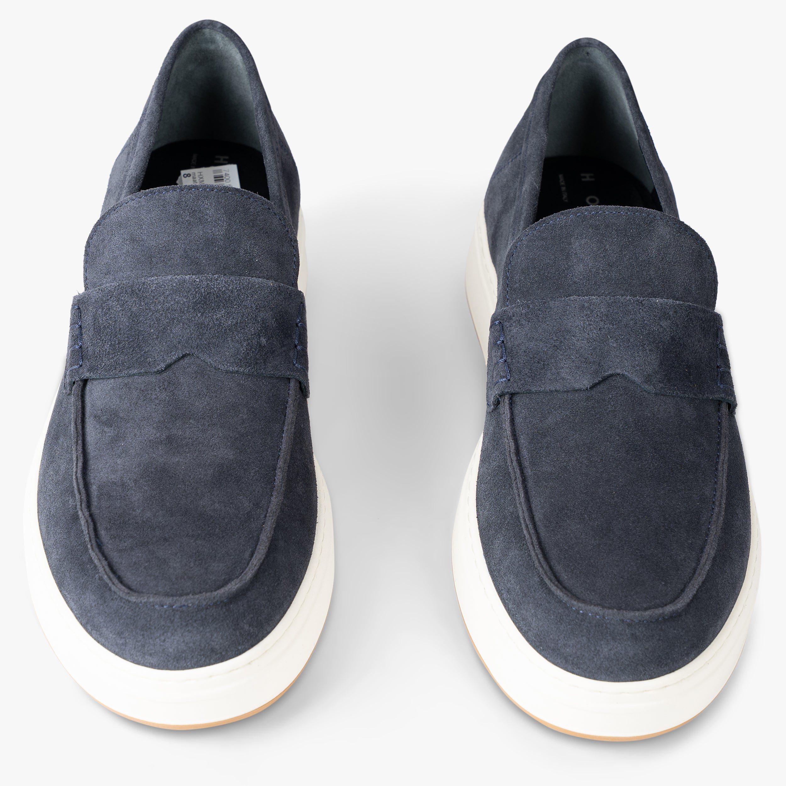 Hogan Loafers Blauw | Memory Foam