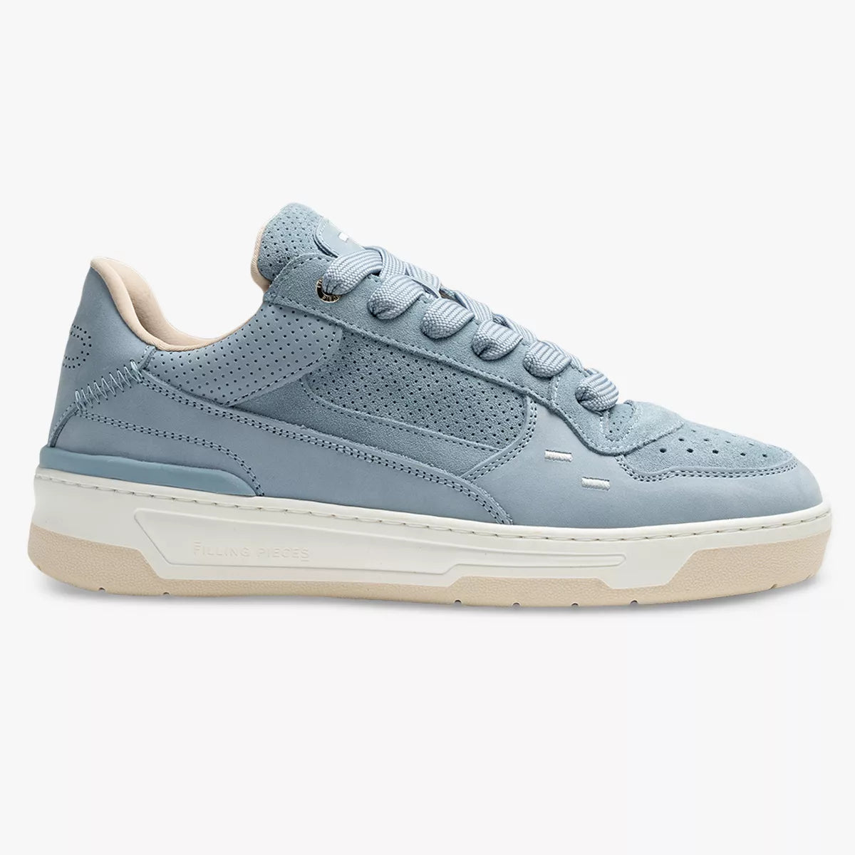 Filling Pieces Sneaker Sky Blauw | Cruiser Dive