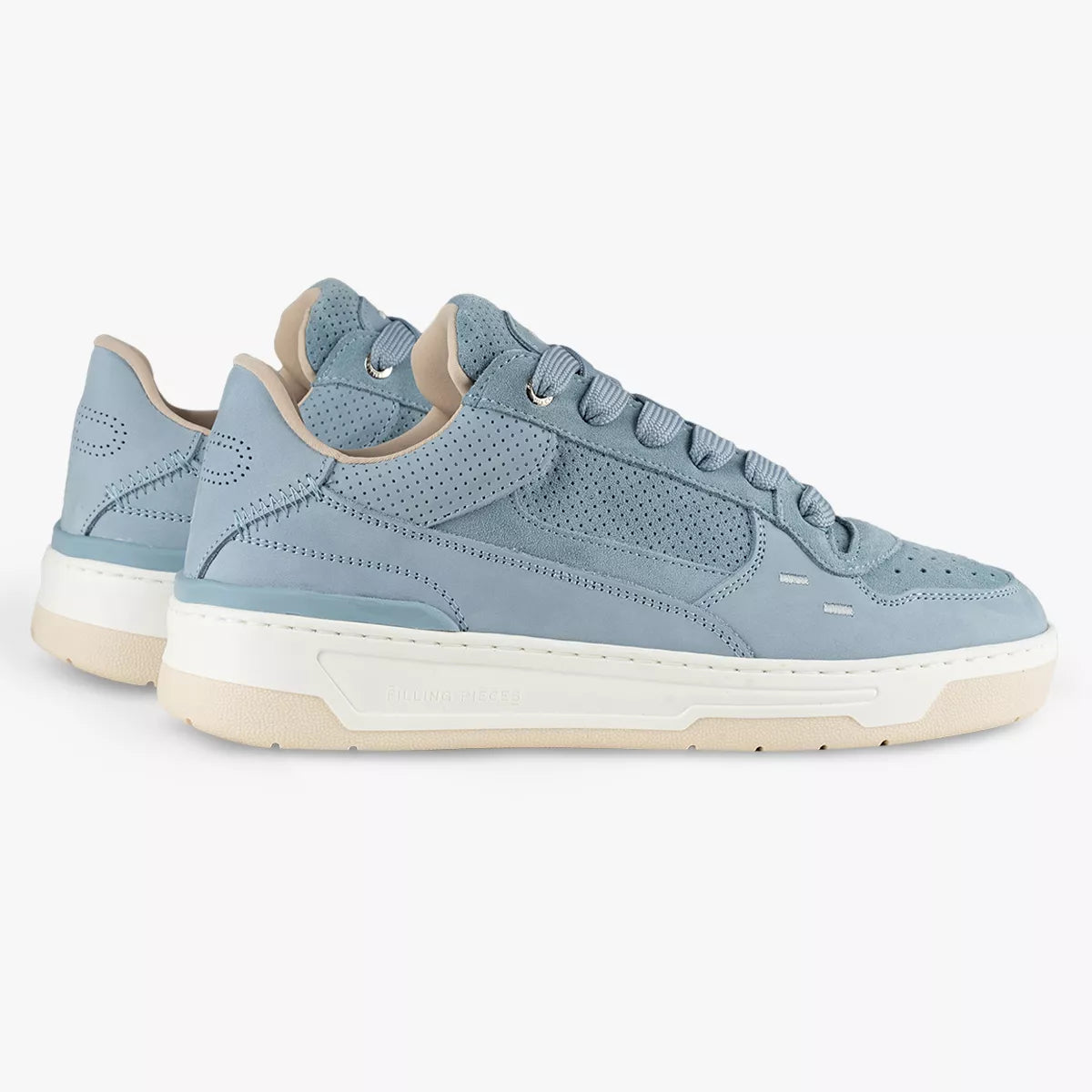 Filling Pieces Sneaker Sky Blauw | Cruiser Dive