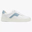 Filling Pieces Sneaker Wit met Lichtblauw | Mondo Game Sky Blue