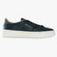 Santoni Sneaker Donkerblauw | Double Buckle