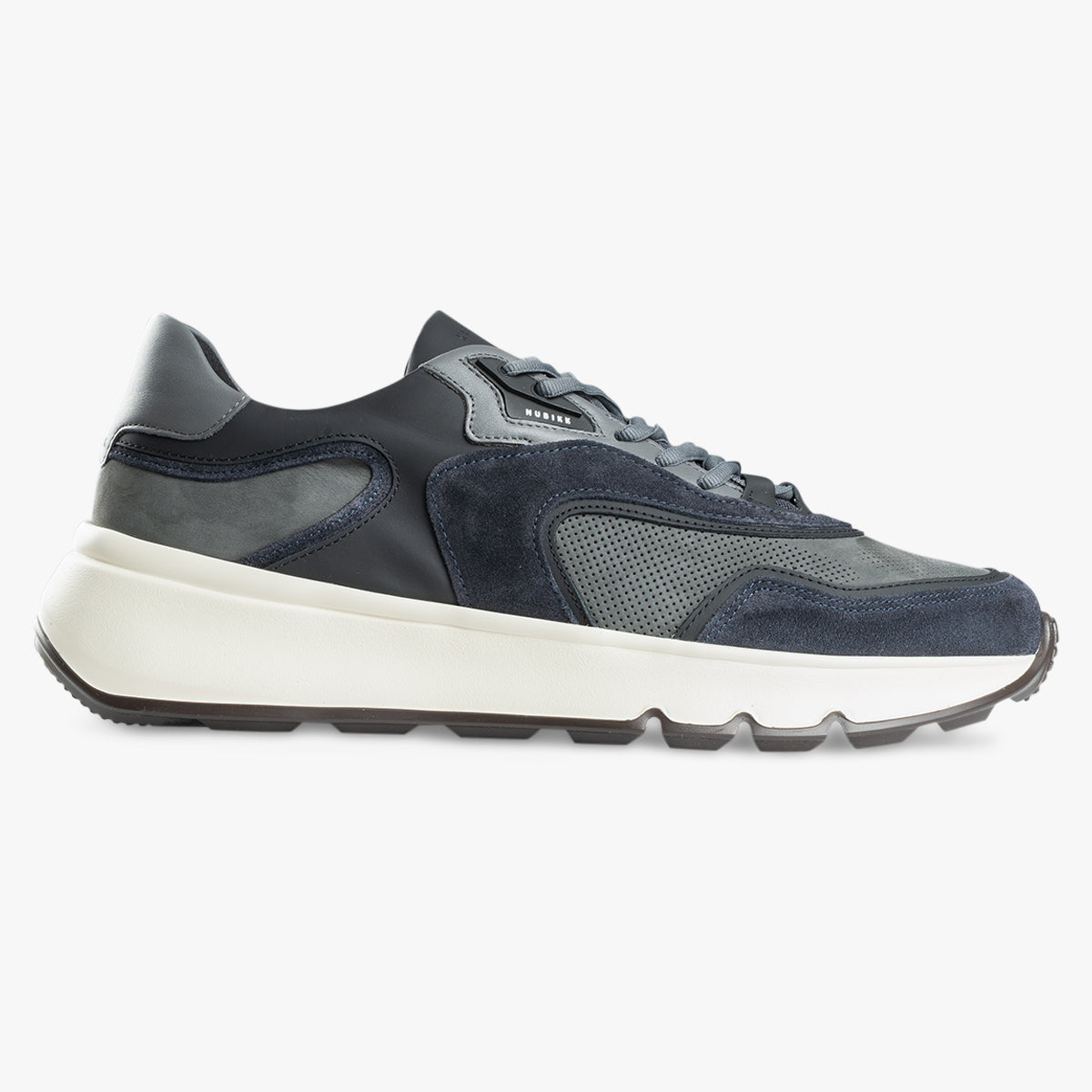 Nubikk Sneakers Blauw | Luca Noa