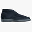 Magnanni Veterboot Suede Donkerblauw