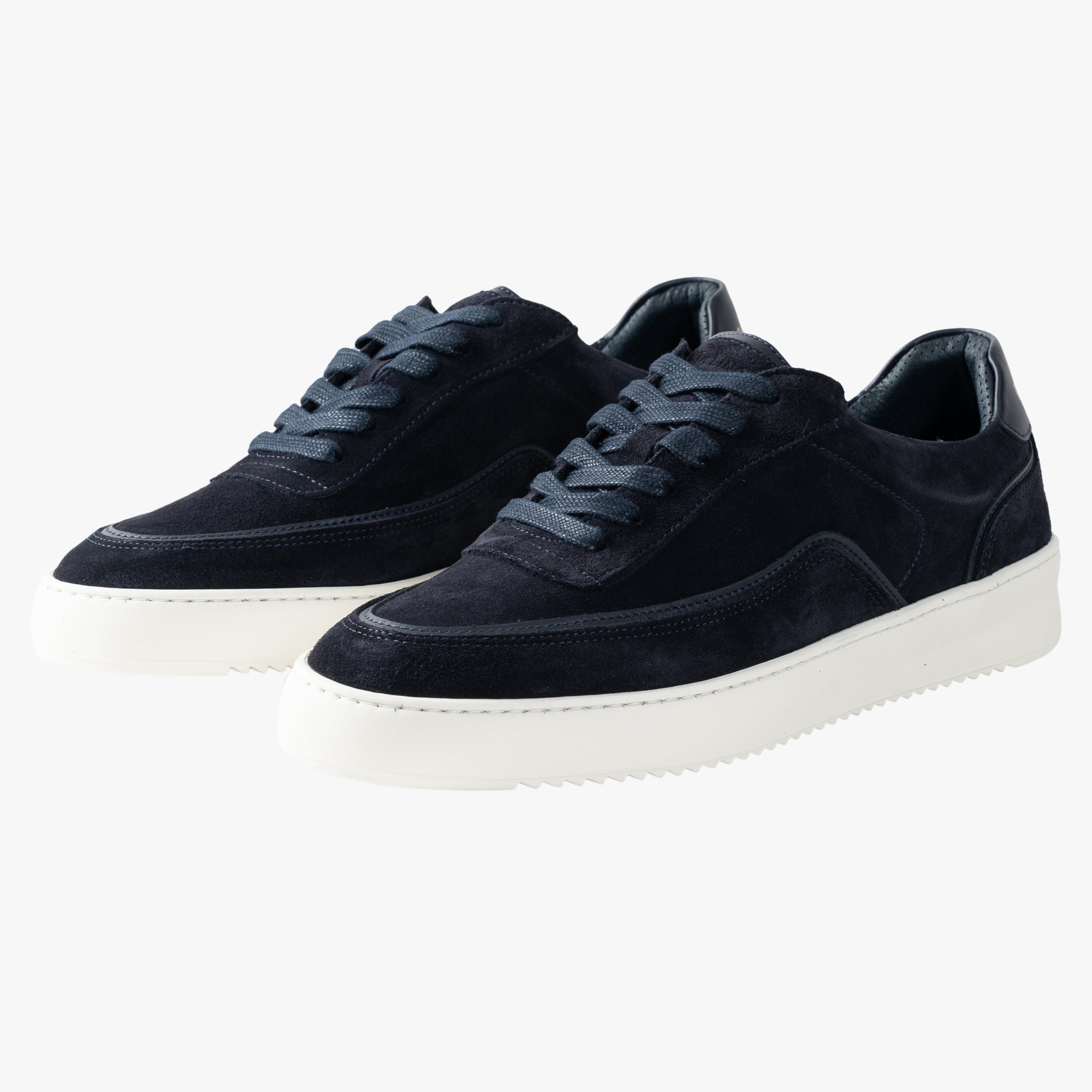 Filling Pieces Sneakers Blauw | Mondo Stack