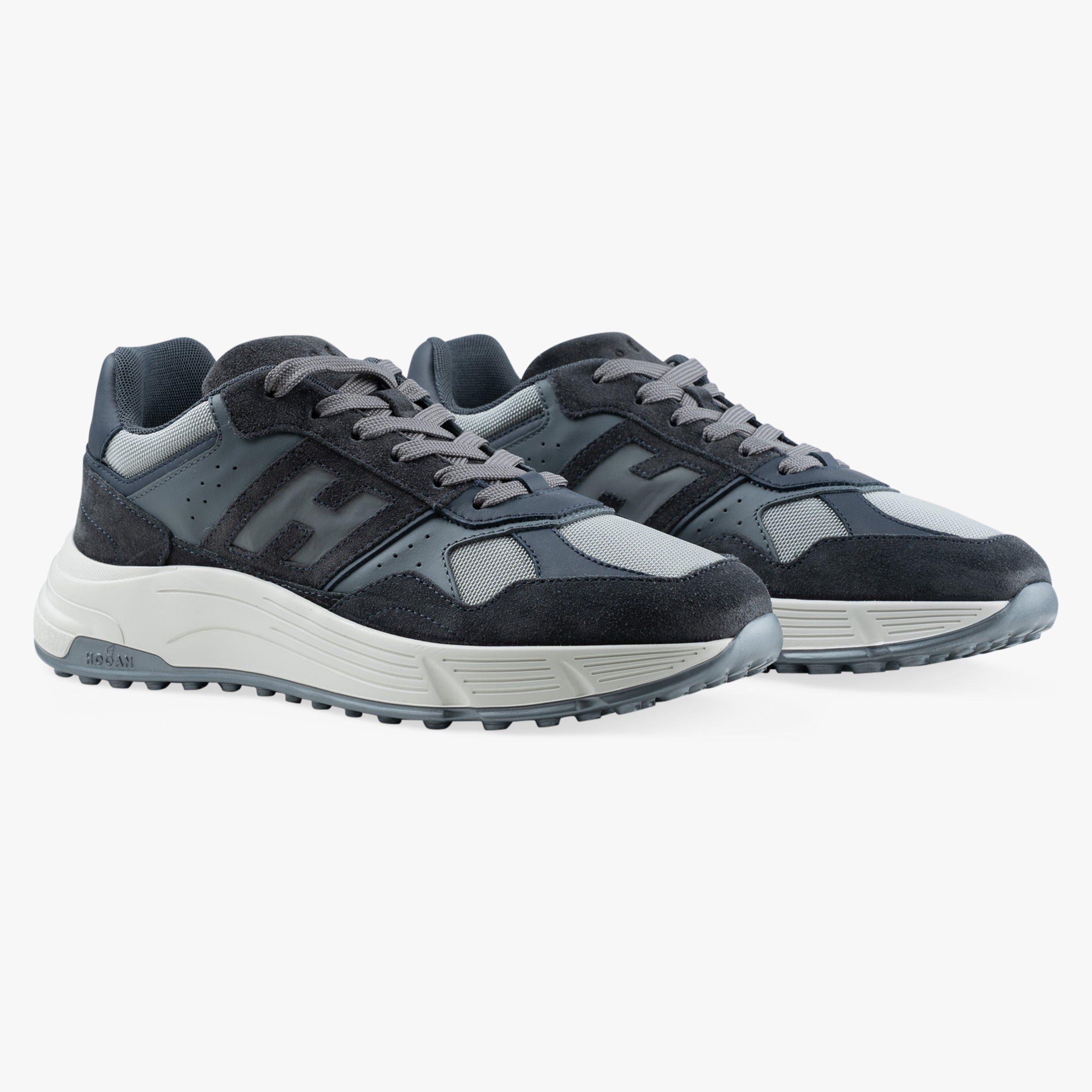 Hogan Sneakers Blauw | Hyperlight