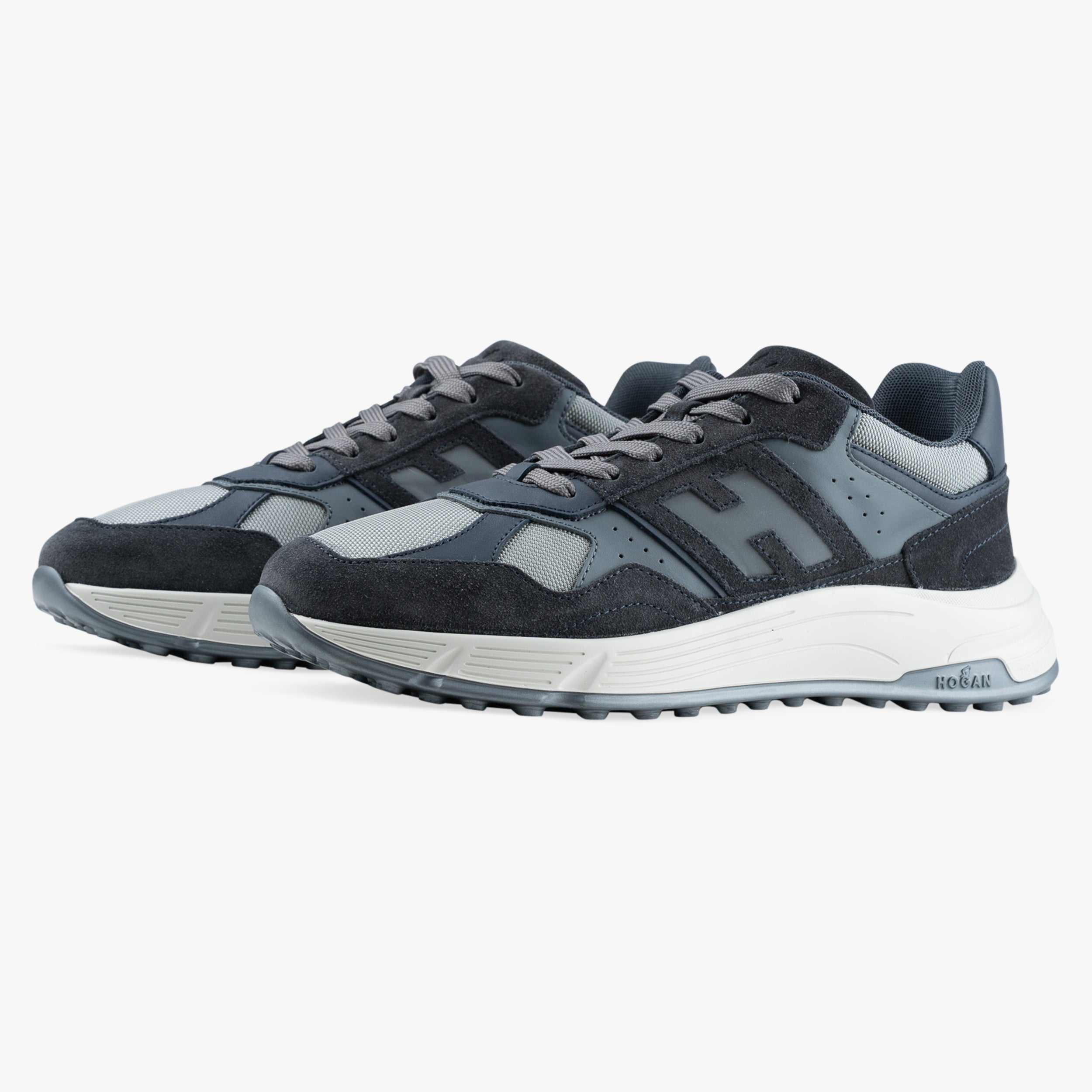 Hogan Sneakers Blauw | Hyperlight