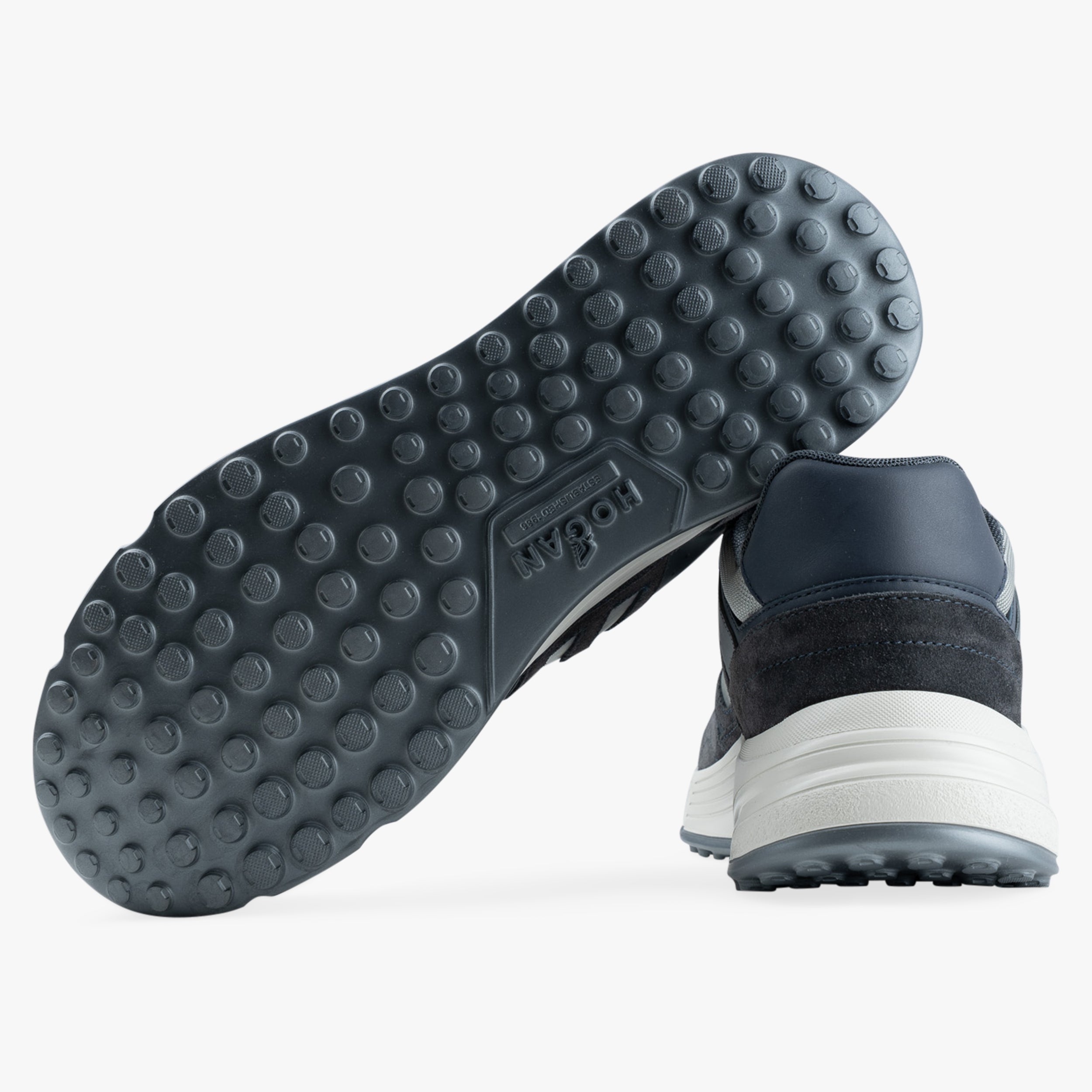 Hogan Sneakers Blauw | Hyperlight
