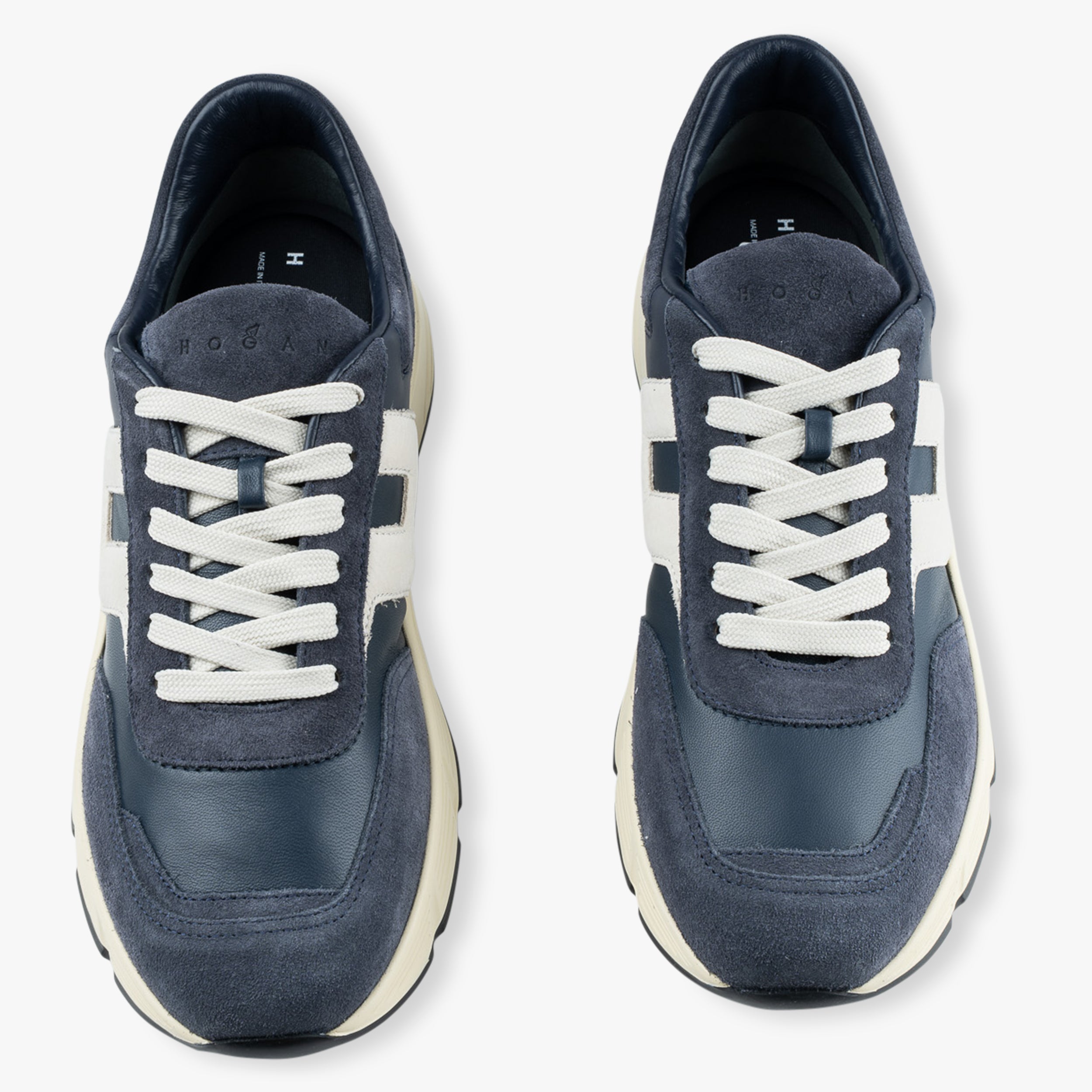 Hogan Sneakers Blauw | Hyperlight