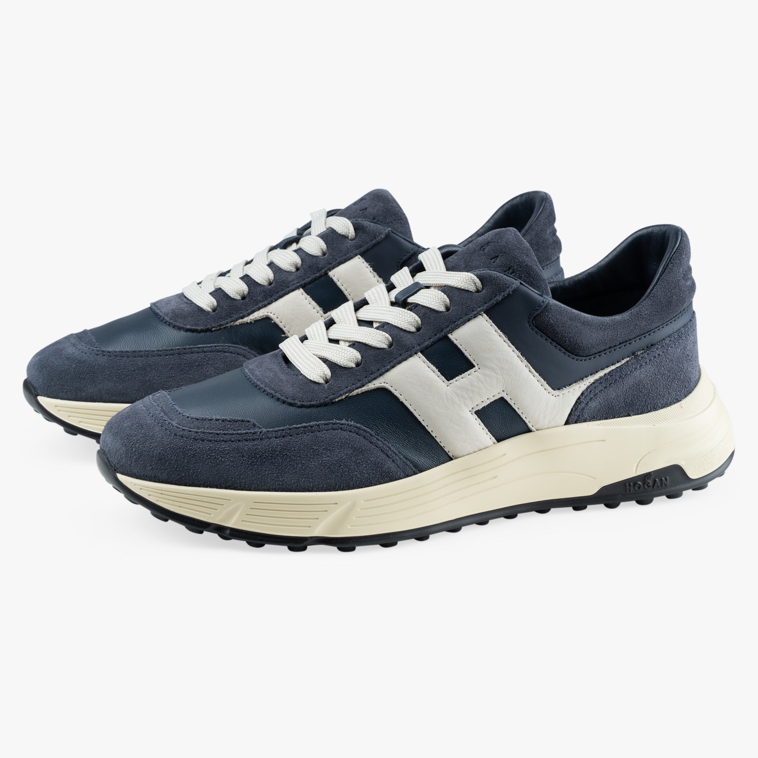 Hogan Sneakers Blauw | Hyperlight