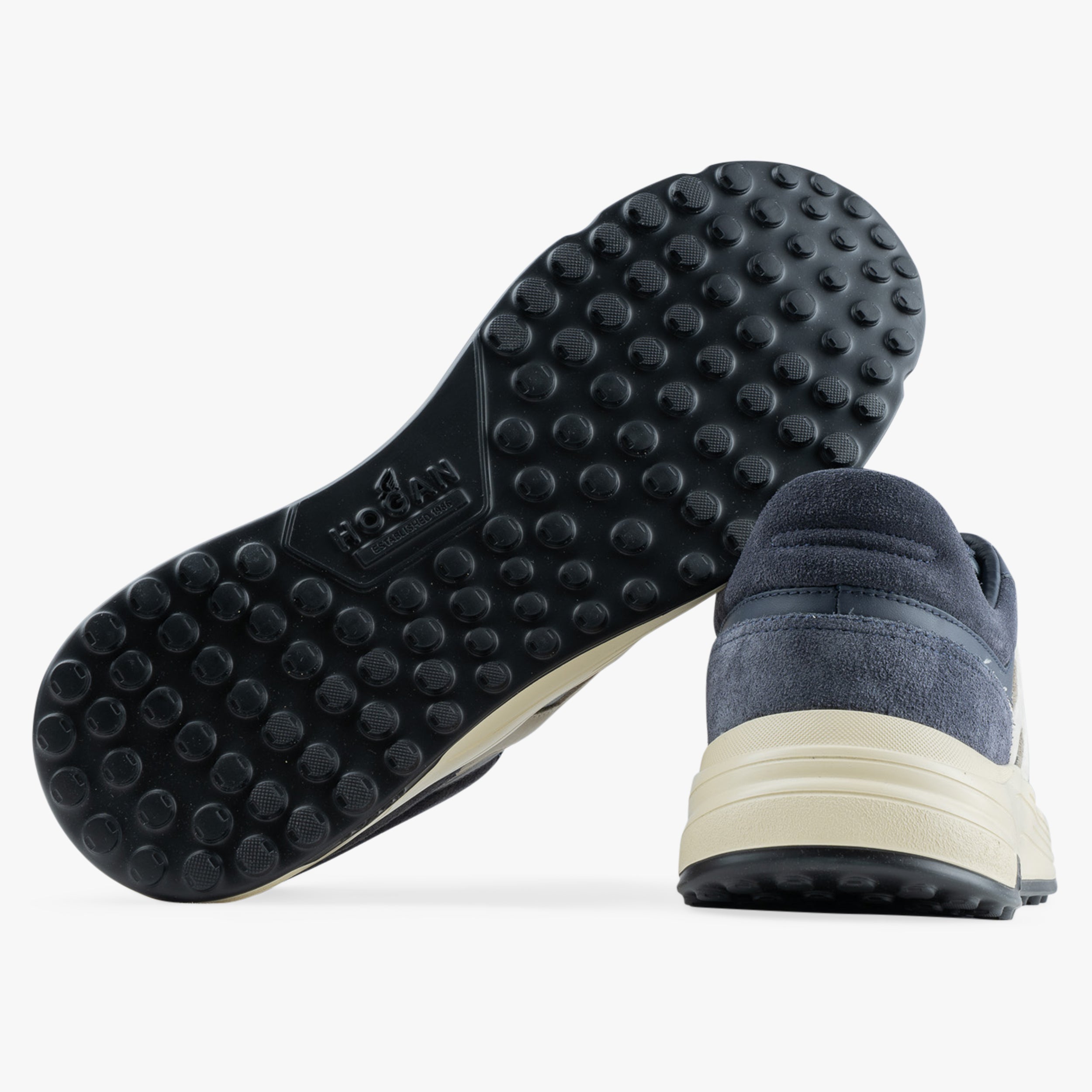 Hogan Sneakers Blauw | Hyperlight