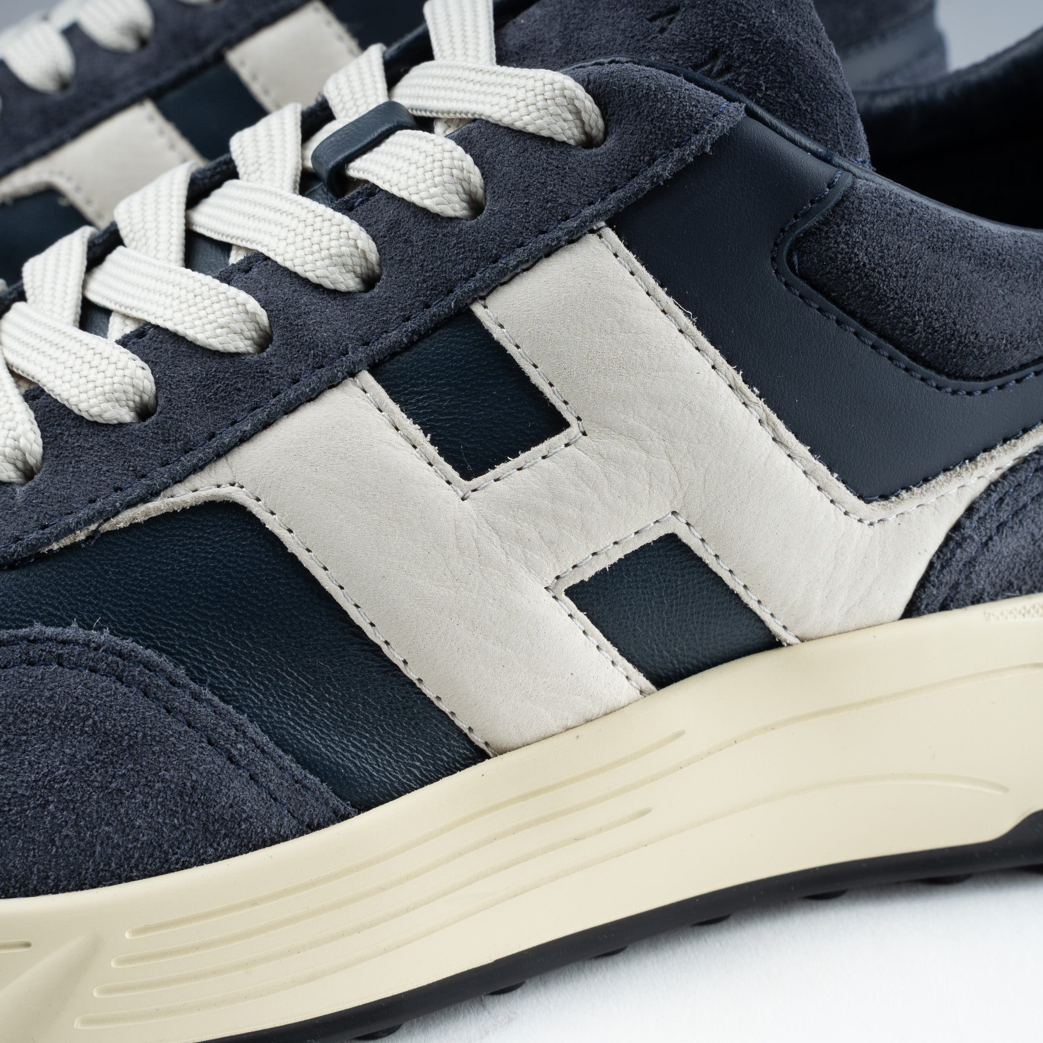 Hogan Sneakers Blauw | Hyperlight