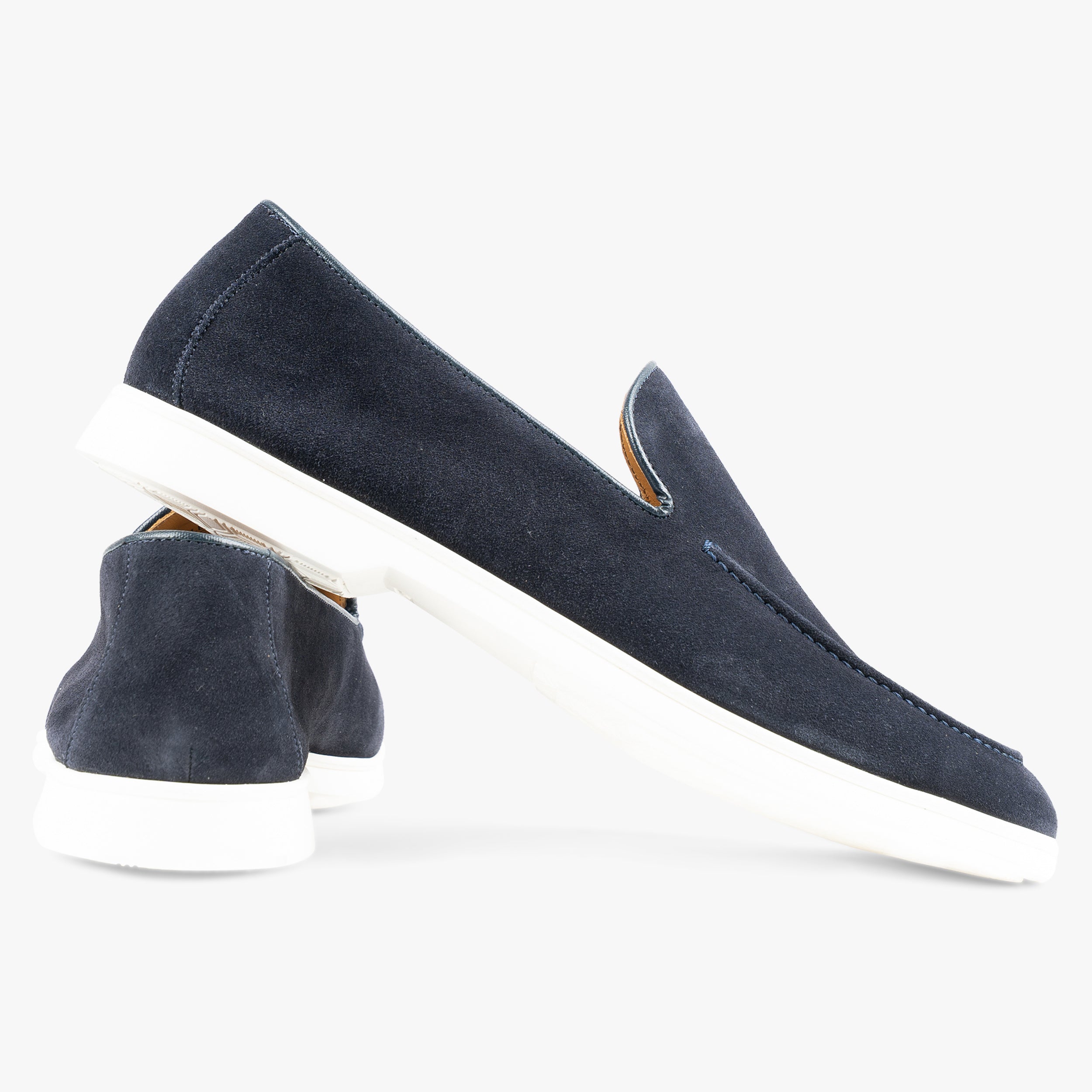 Calce Loafer suède Blauw | Harry