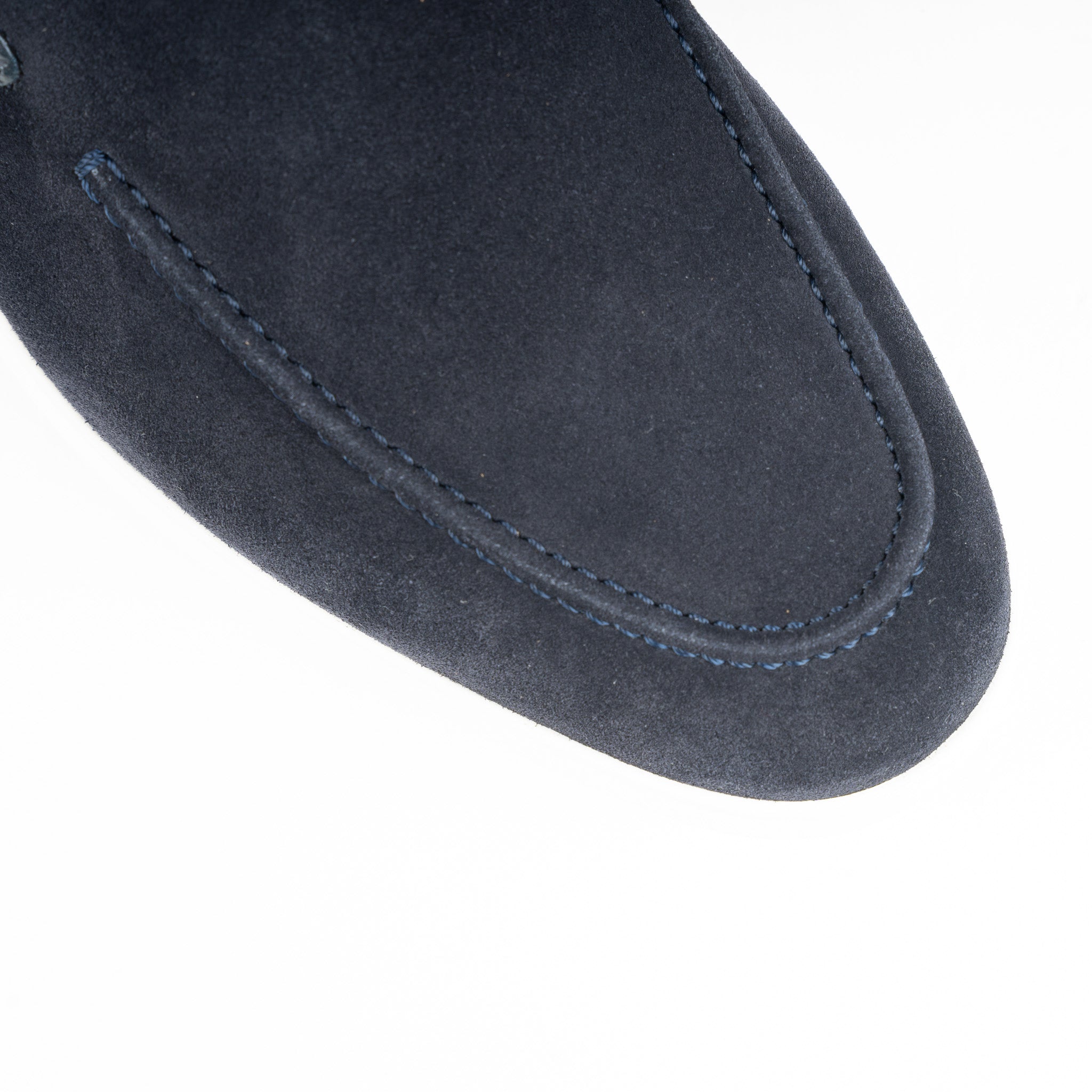 Calce Loafer suède Blauw | Harry