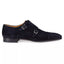 Magnanni Gespschoen donkerblauw | Crostidifu Azul