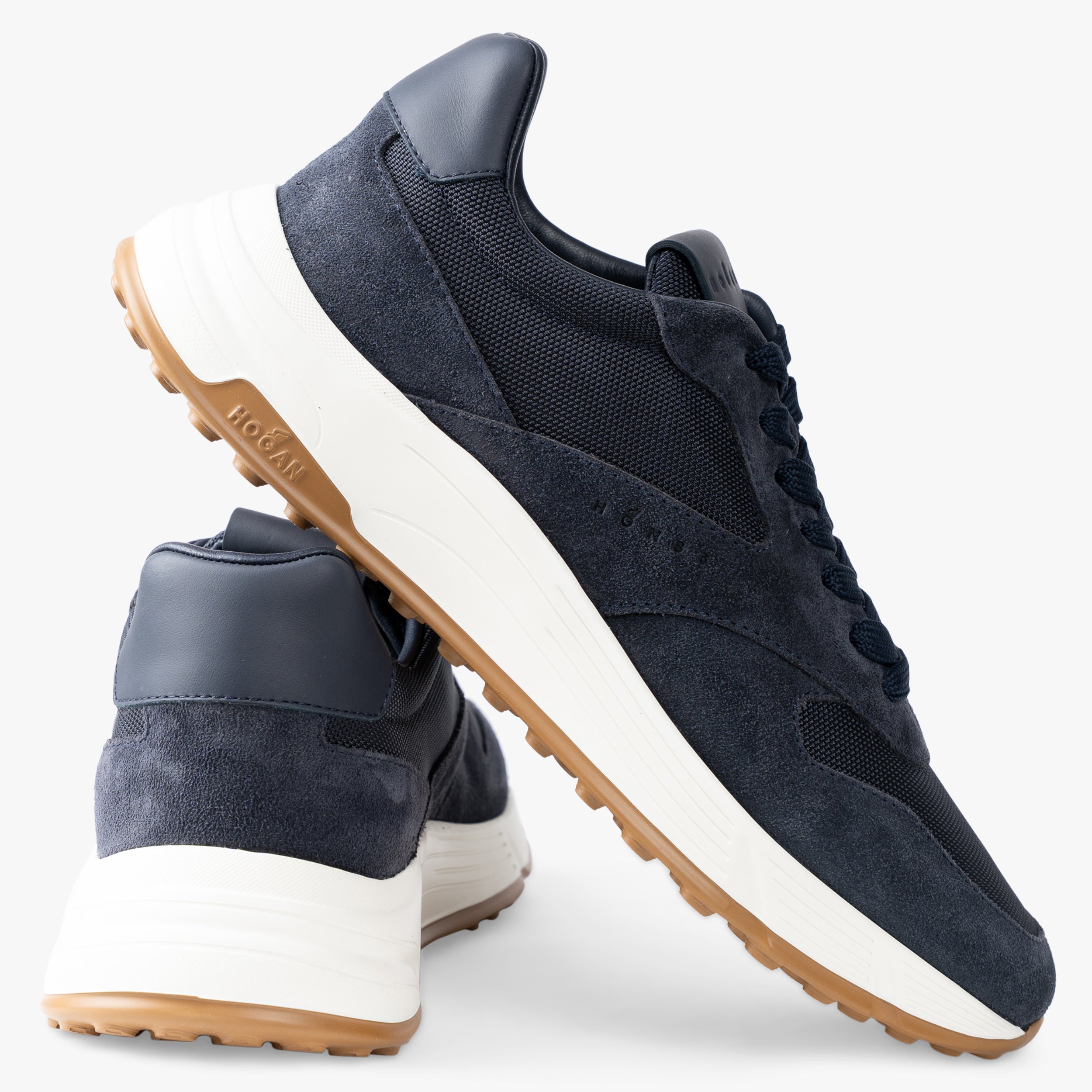 Hogan Sneakers Blauw | Hyperlight