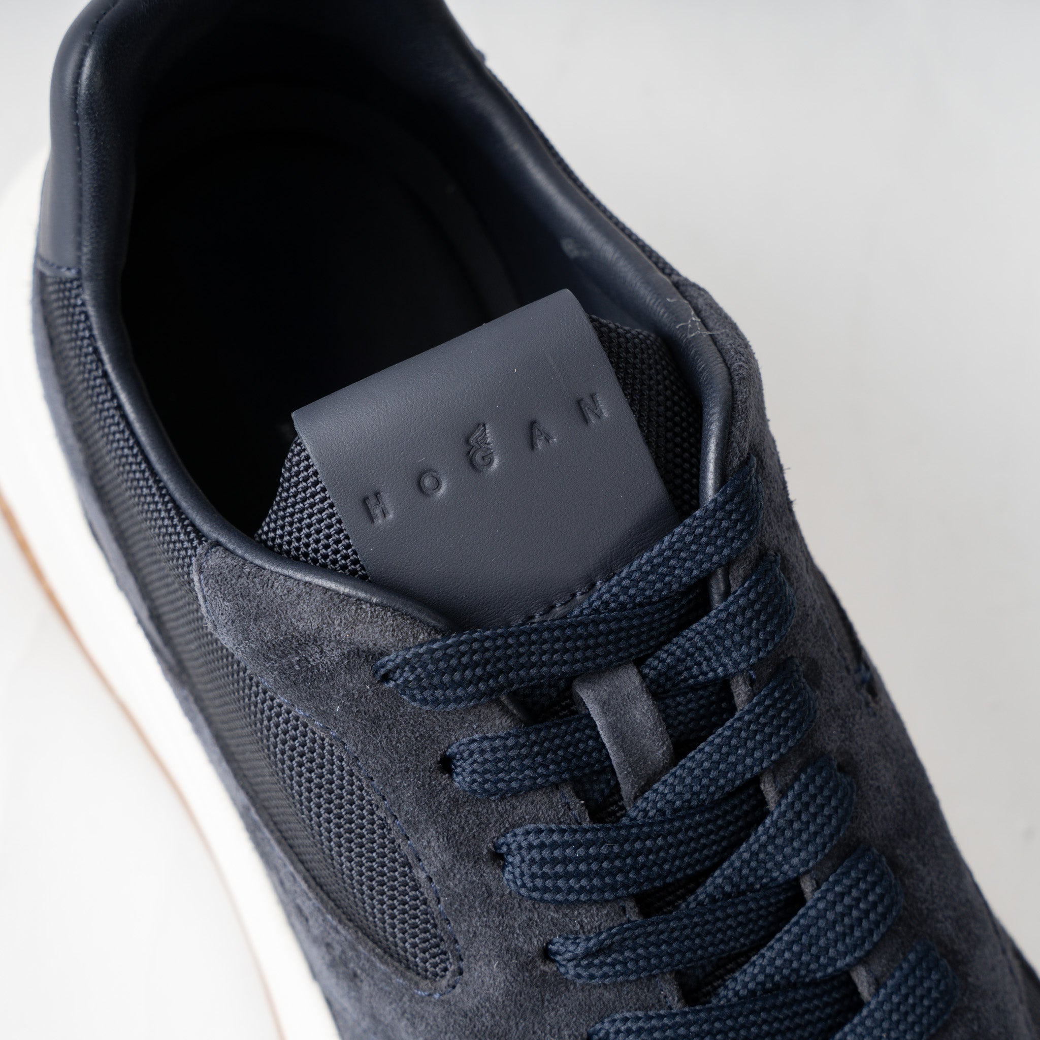 Hogan Sneakers Blauw | Hyperlight