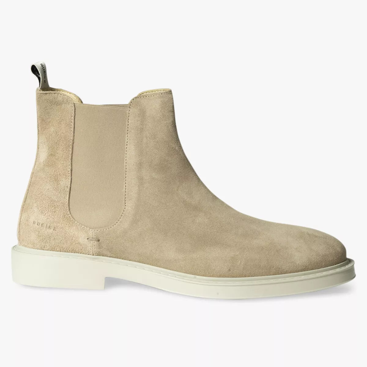 Nubikk Chelsea Boots Beige | Tucson Rai