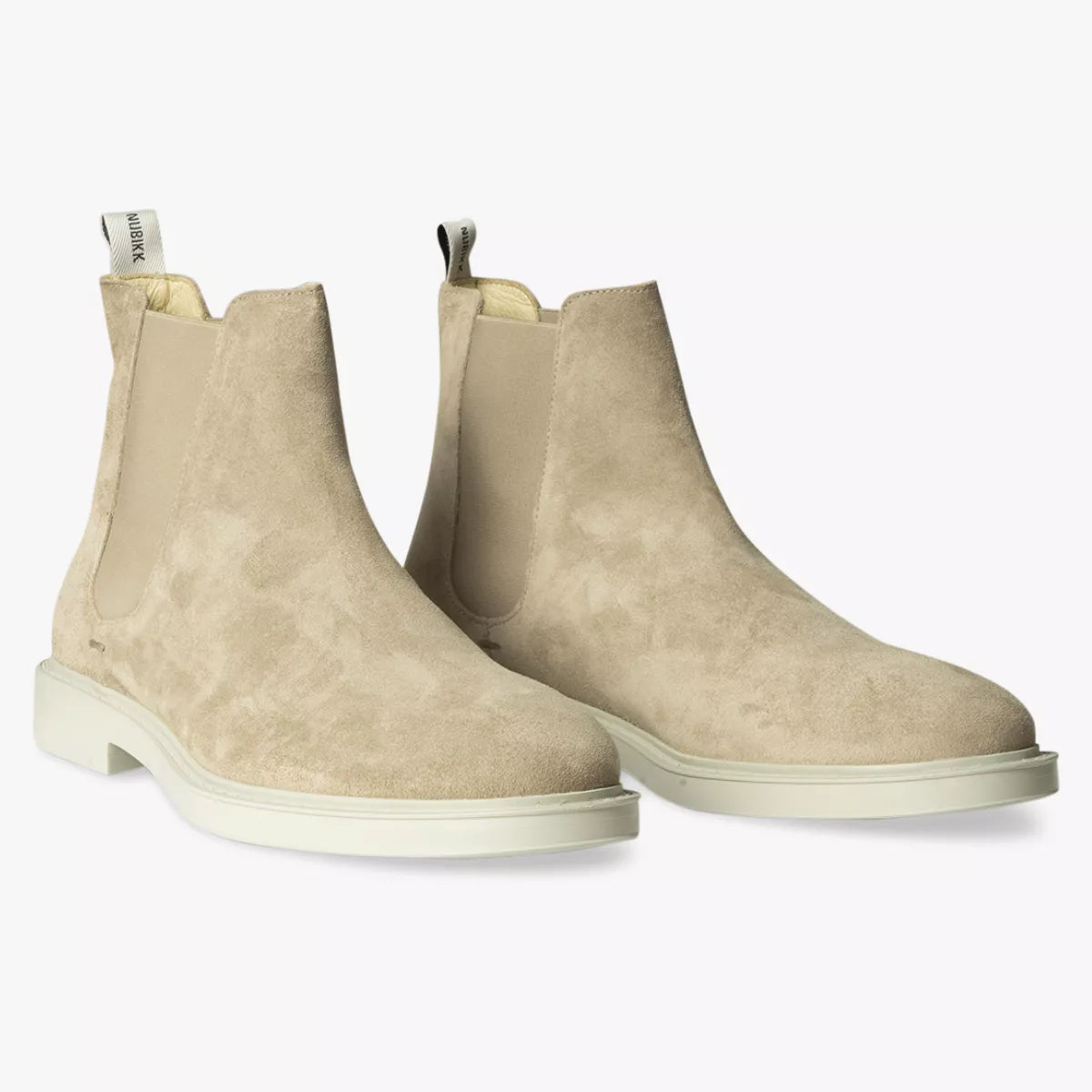 Nubikk Chelsea Boots Beige | Tucson Rai