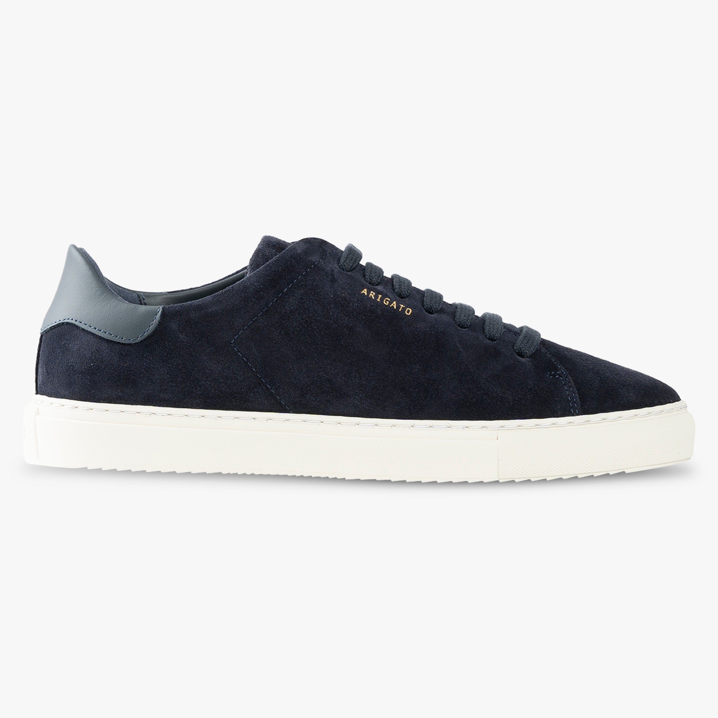 Axel Arigato Sneaker Blauw | Clean 90 Suede