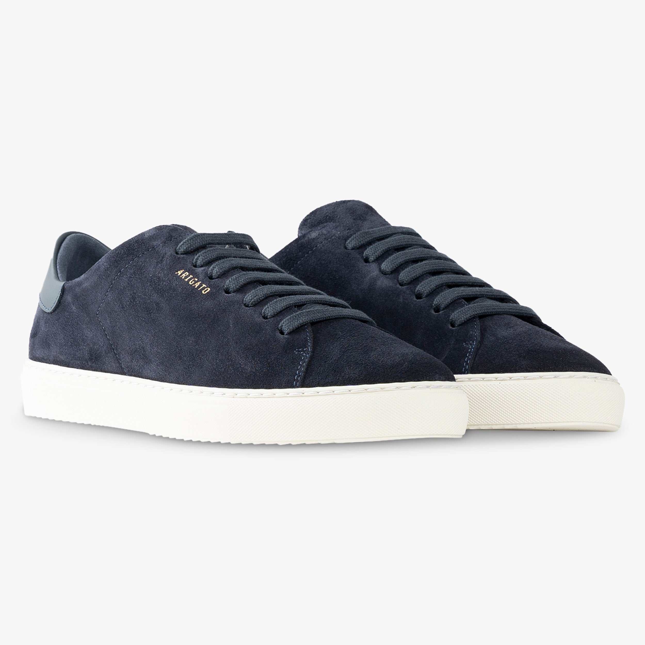 Axel Arigato Sneaker Blauw | Clean 90 Suede