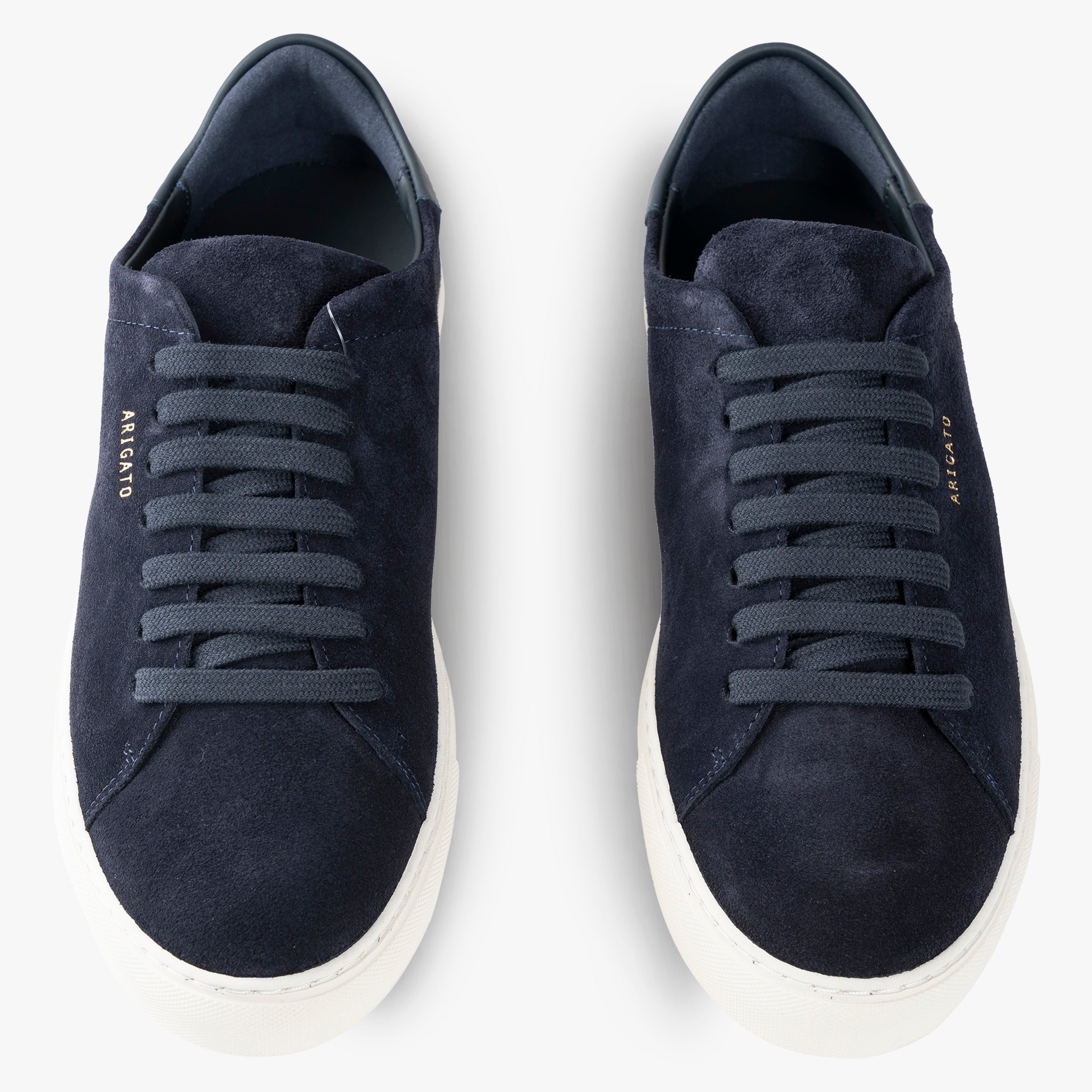 Axel Arigato Sneaker Blauw | Clean 90 Suede